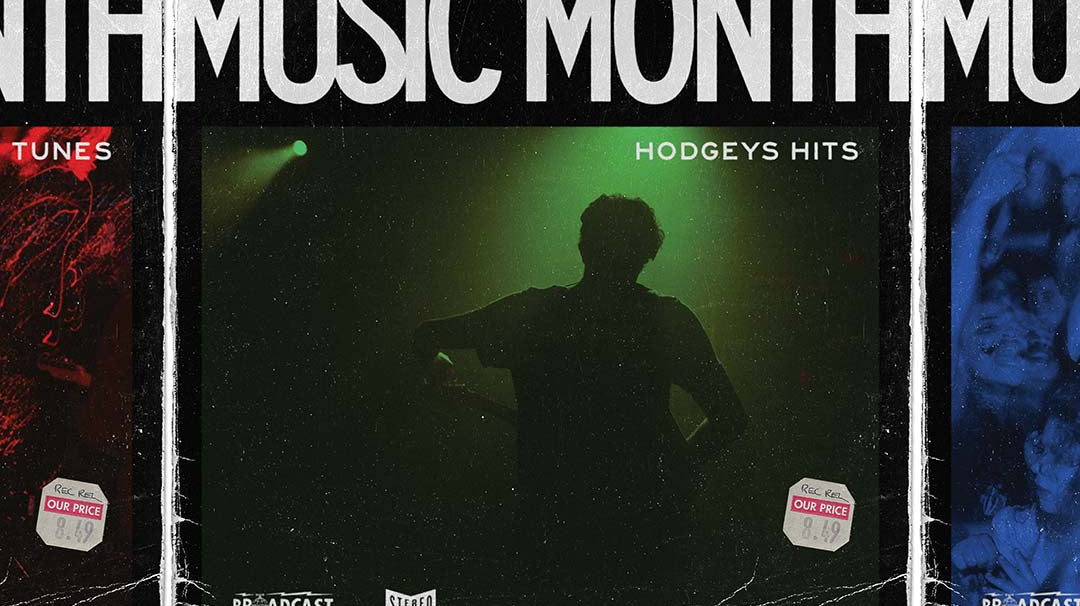 Wednesdays on Wax: Hodgeys Hits