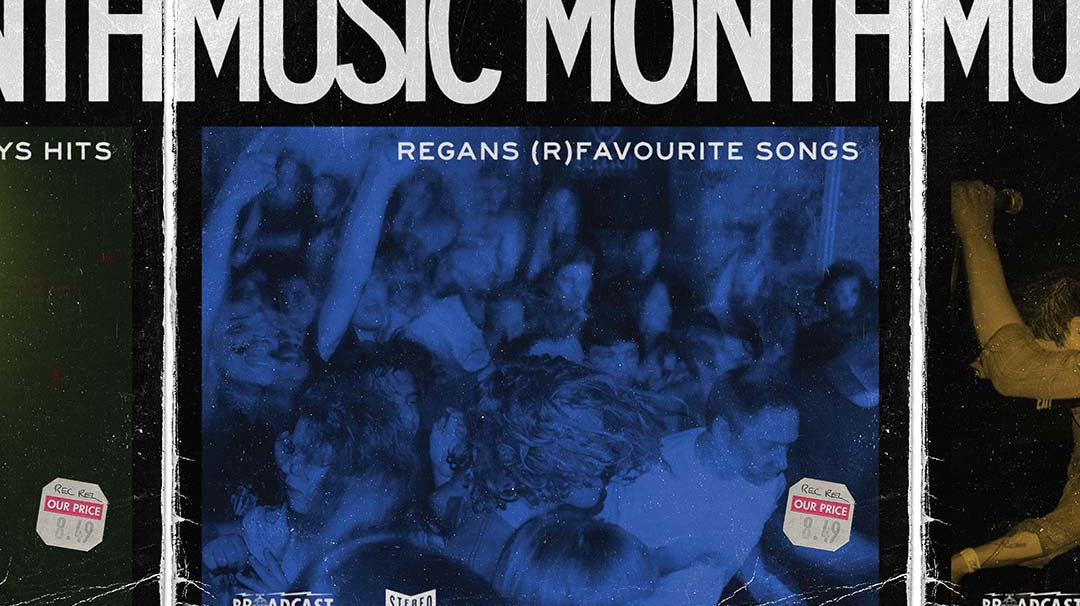 Wednesdays on Wax: Regans (R)Favourite Songs