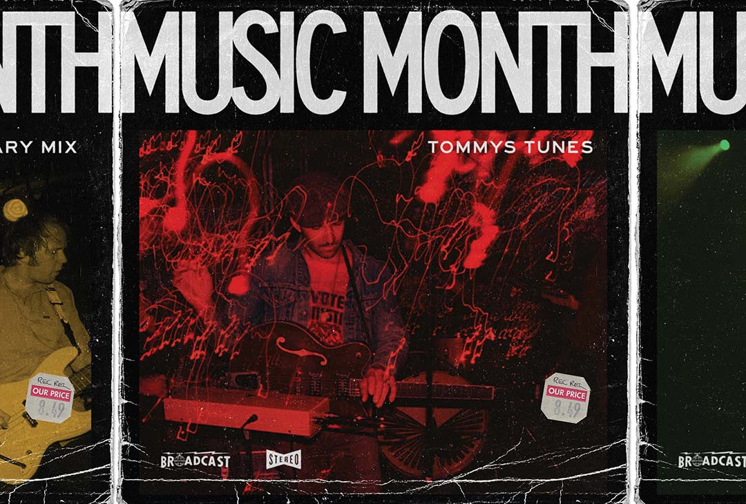 Wednesdays on Wax: Tommys Tunes