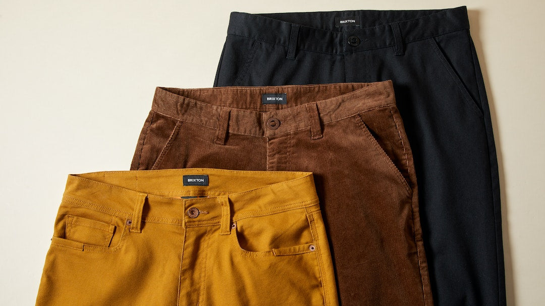 How to Style Men’s Pants: Style Guide for Men