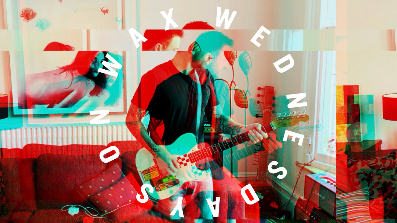 Wednesdays On Wax: Michael Schulz