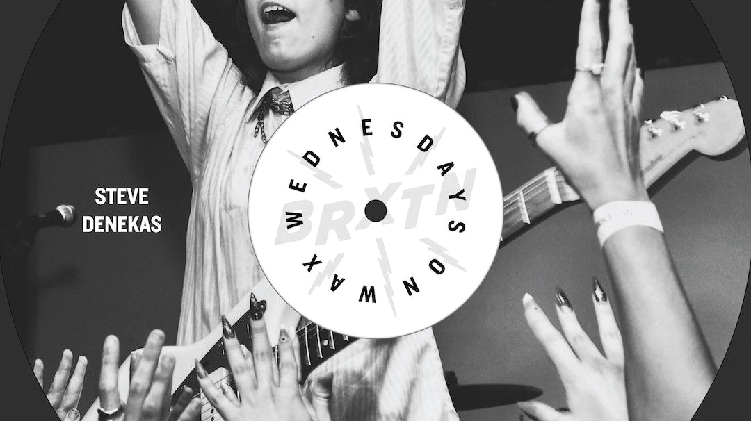 Wednesdays on Wax: Steve Denekas