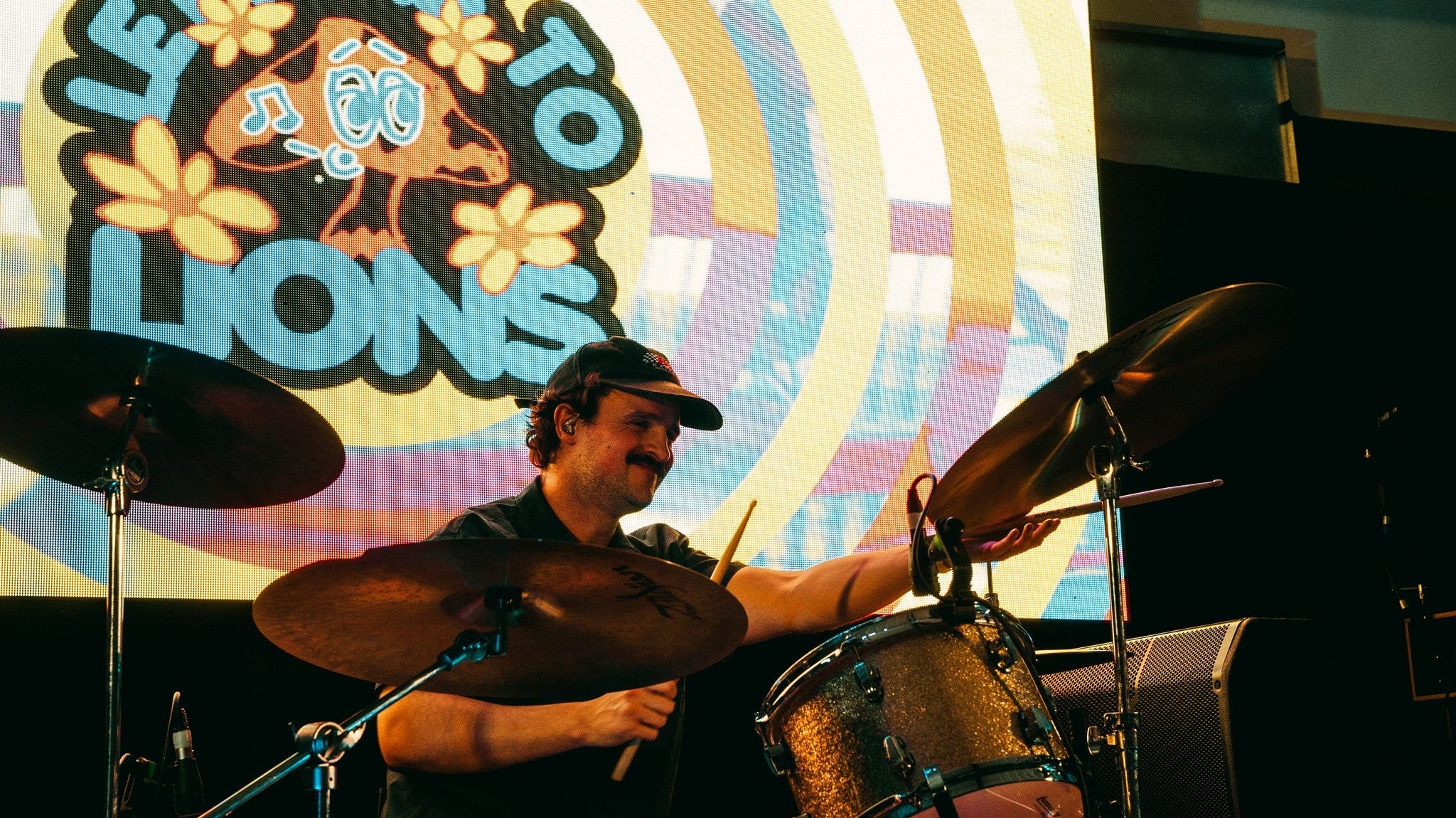OUTTA THE CAGE: Brixton Partners With Letters To Lions for Their Festival at Kurnell Rec Club