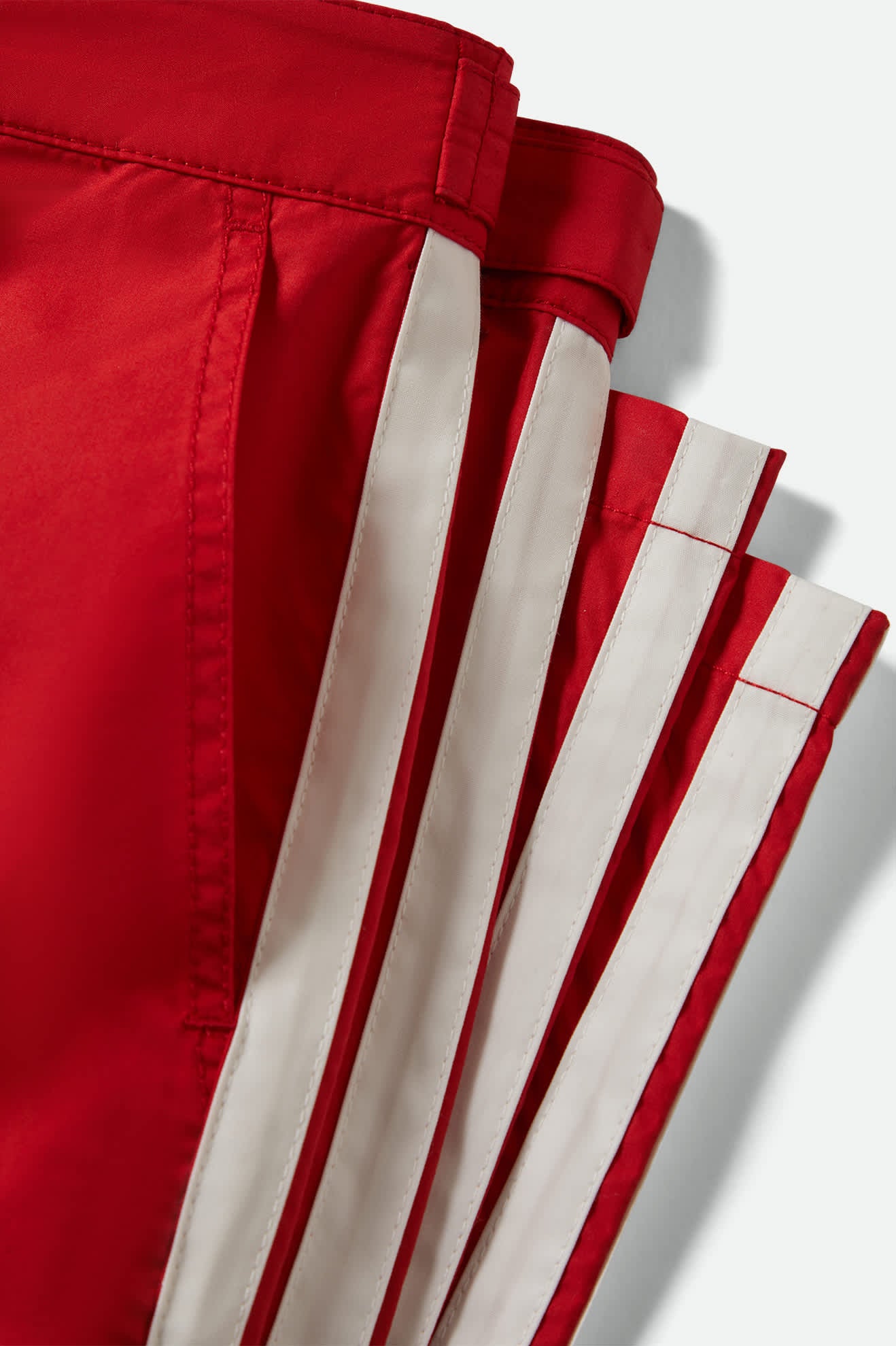 Women's Jane Utility Wide Leg Pant in the color Adrenaline Rush - Additional Laydown image