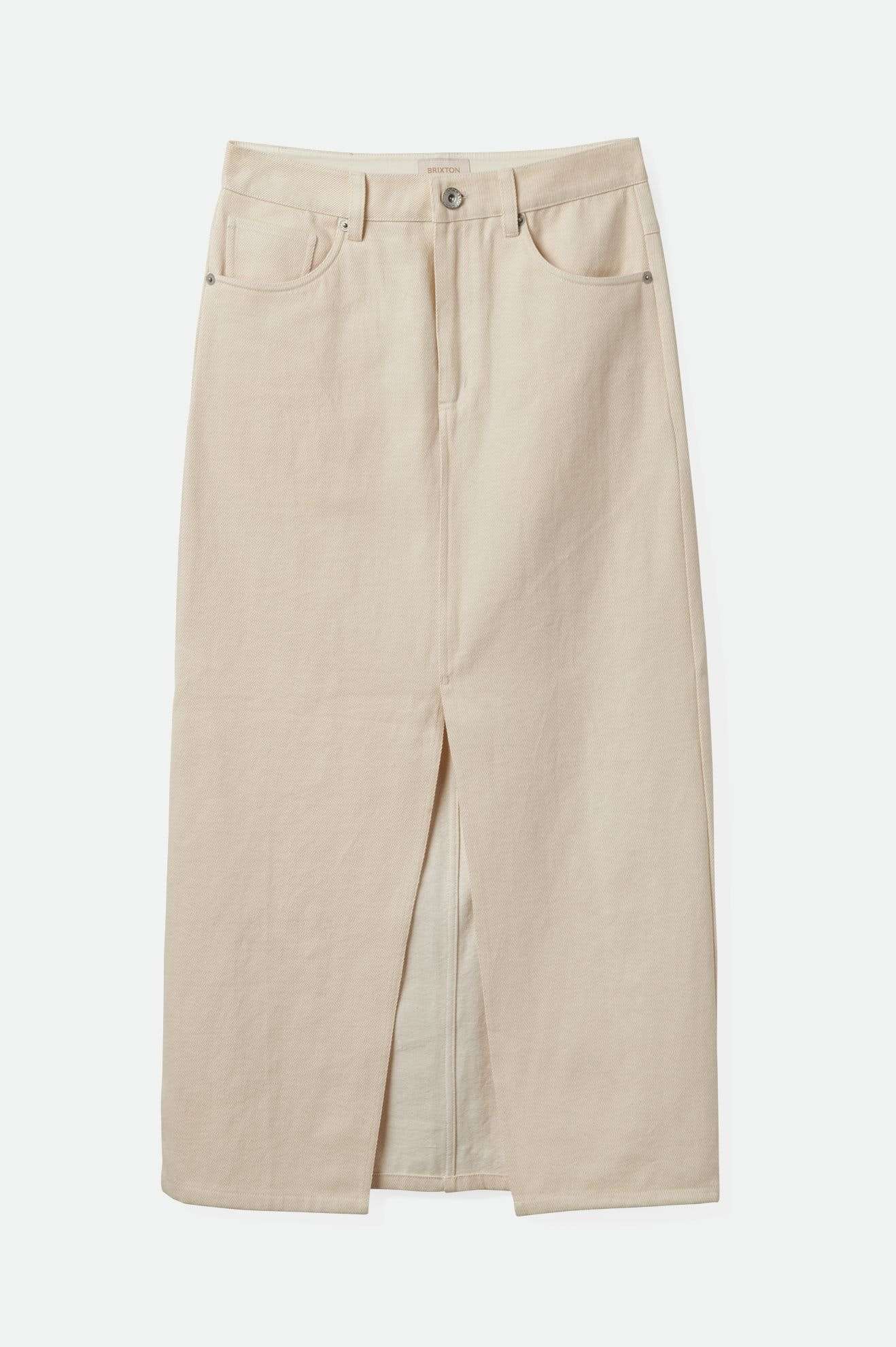 Brixton Women's Ryder Pencil Skirt - Whitecap | Main