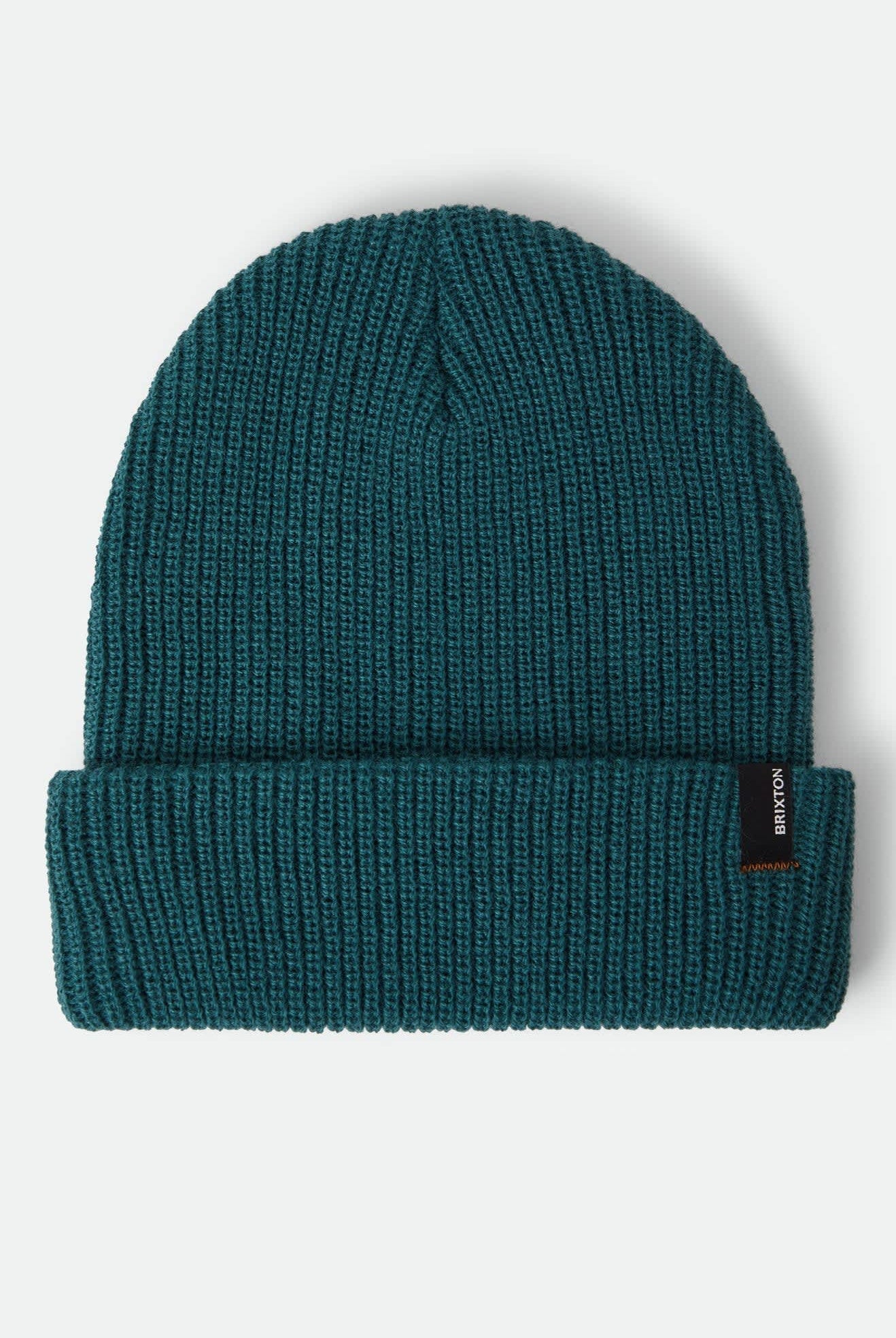 Unisex Heist Beanie in the color Ultramarine - Front Product Laydown Image