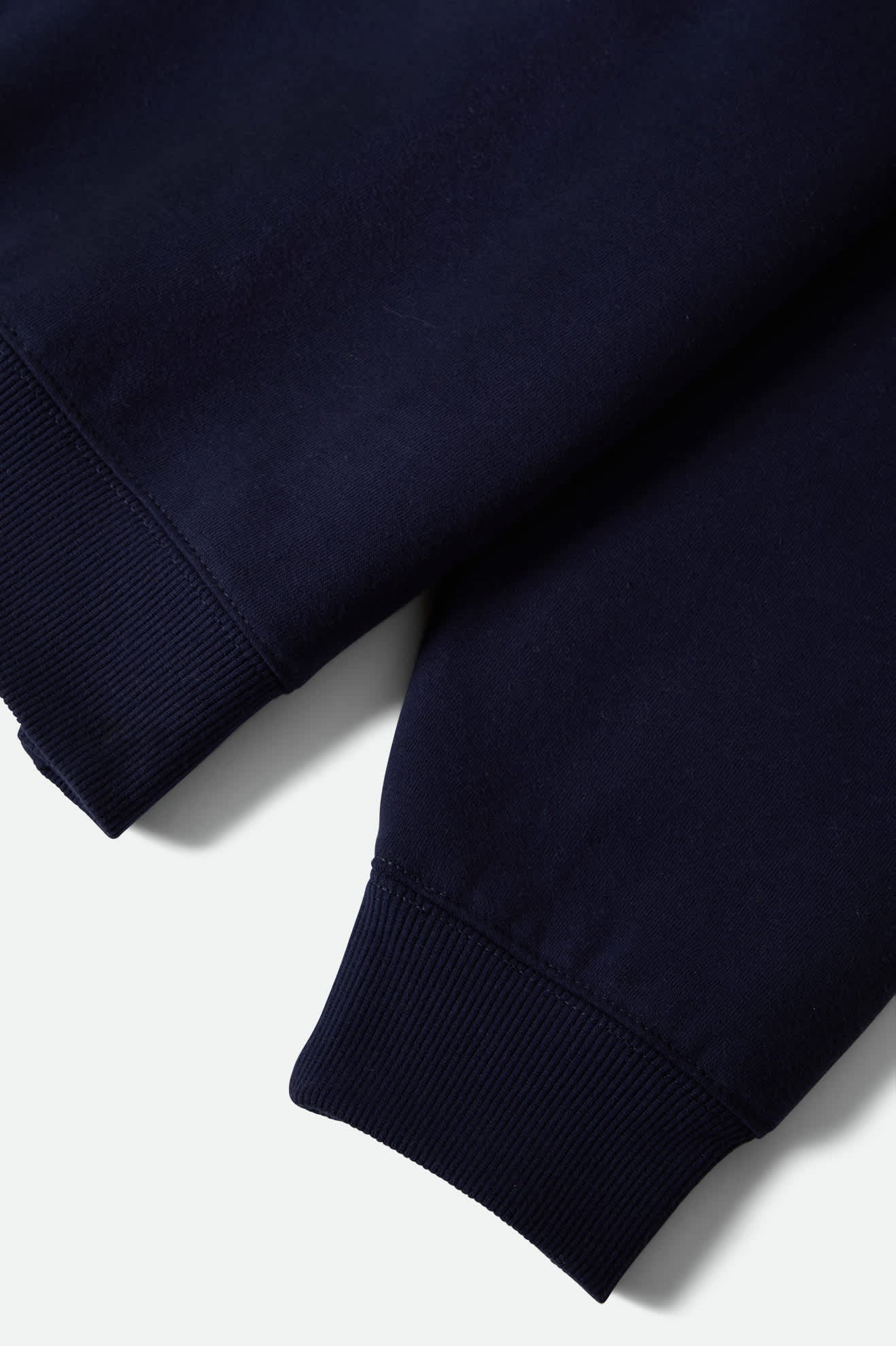 Men's Coors Light Berm Crew in the color Coors Navy - Additional Laydown image