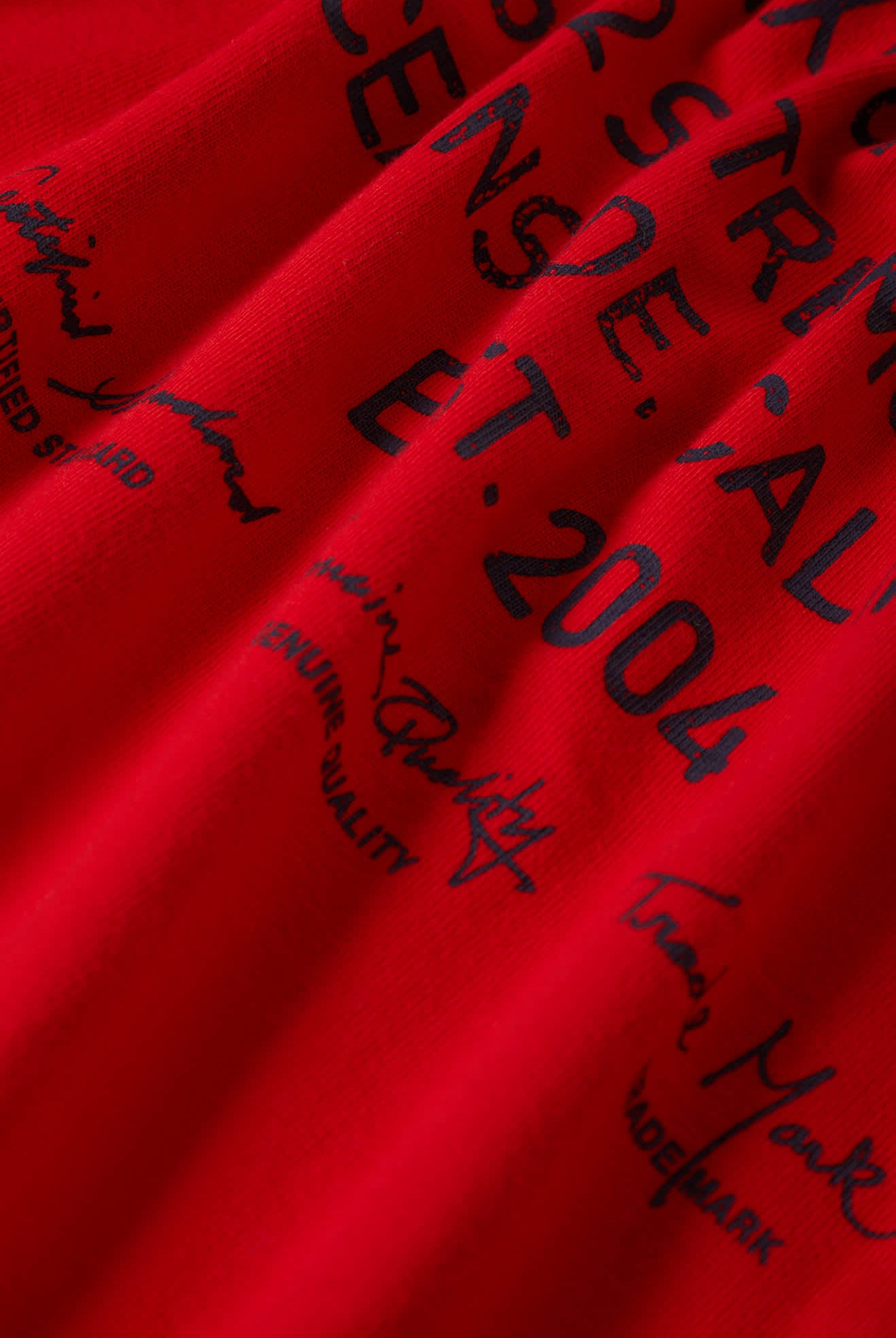 Men's Union Heavyweight Relaxed T-Shirt in the color Adrenaline Rush Classic Wash - Additional Laydown image