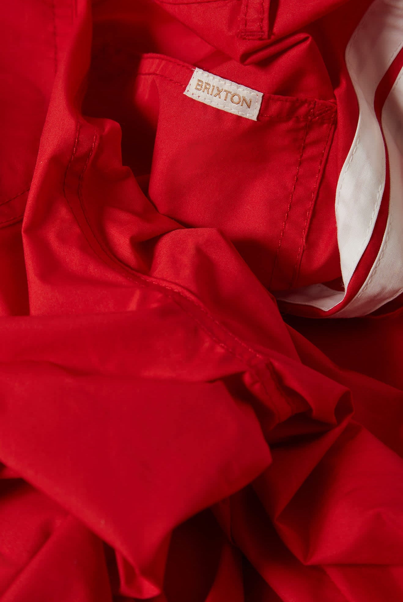 Women's Jane Utility Wide Leg Pant in the color Adrenaline Rush - Additional Laydown image