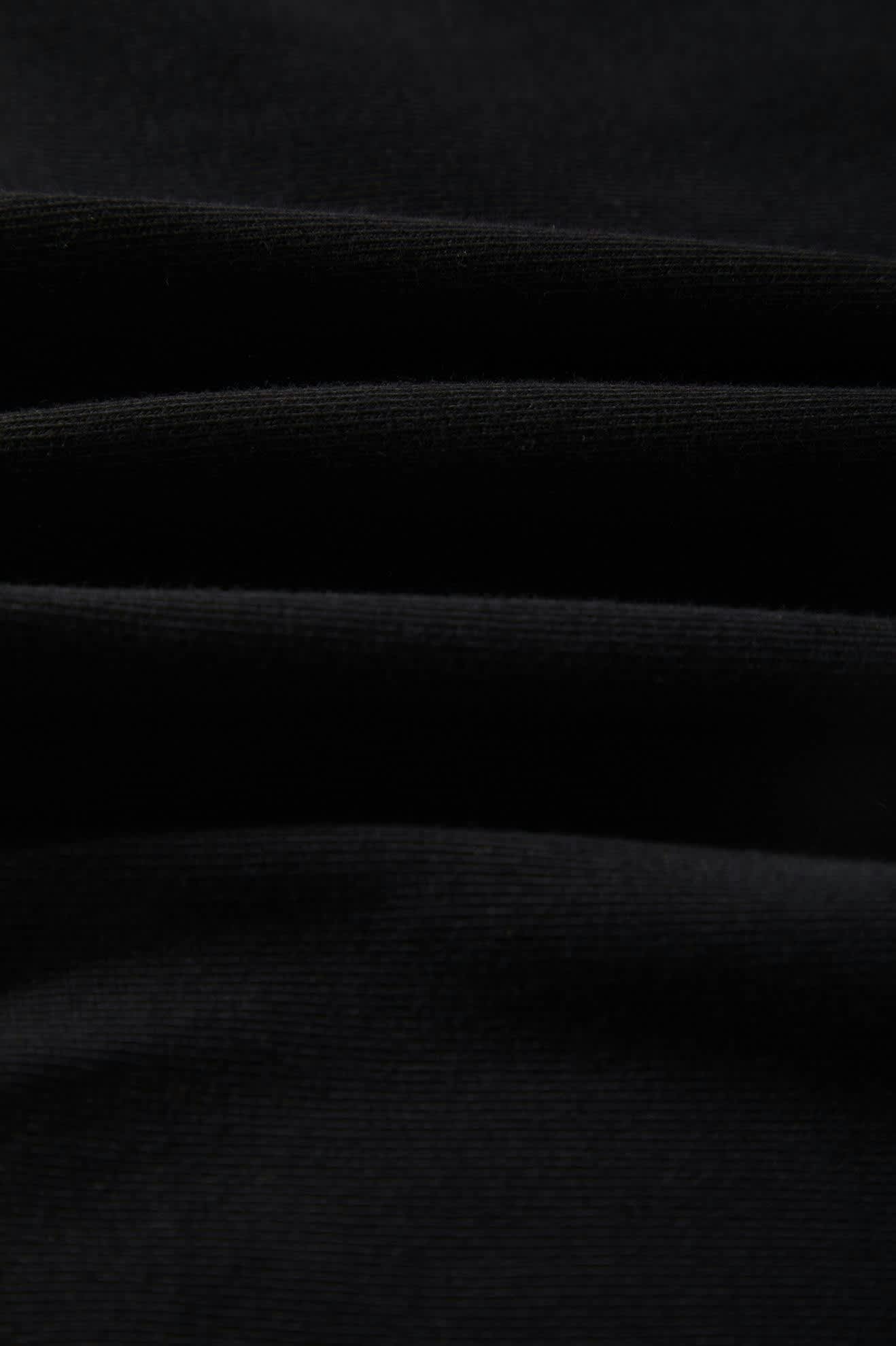 Men's Strike Heavyweight S/S Standard T-Shirt in the color Black Classic Wash - Additional Laydown image