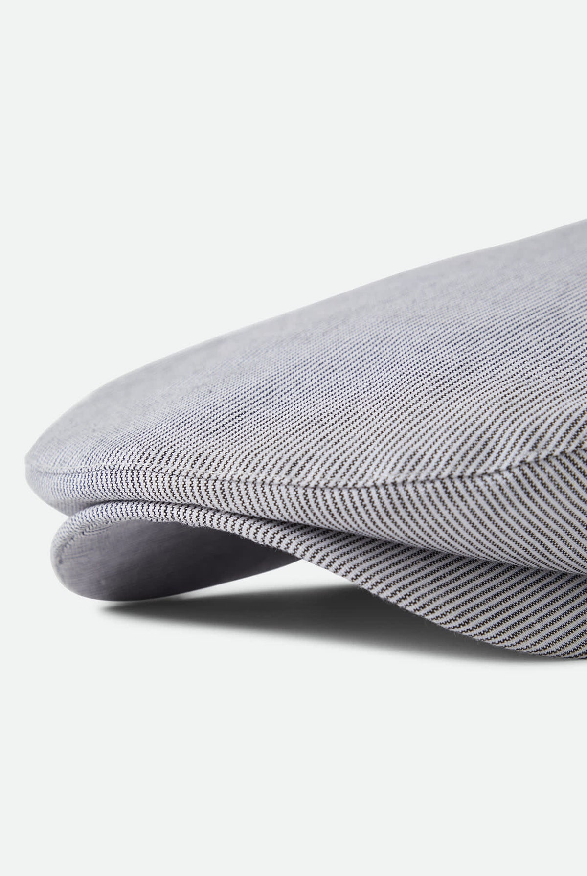Unisex Century Barrel Snap Cap in the color Navy Micro Stripe - Additional Laydown image