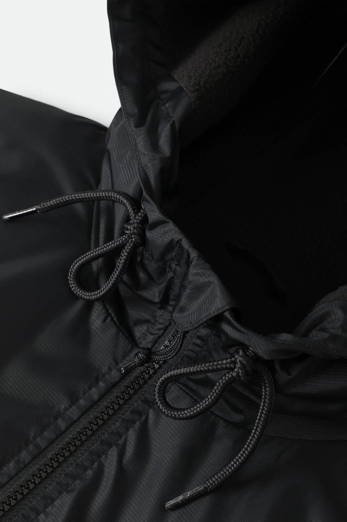 Men's Claxton Lined Jacket in the color Black - Additional Laydown image