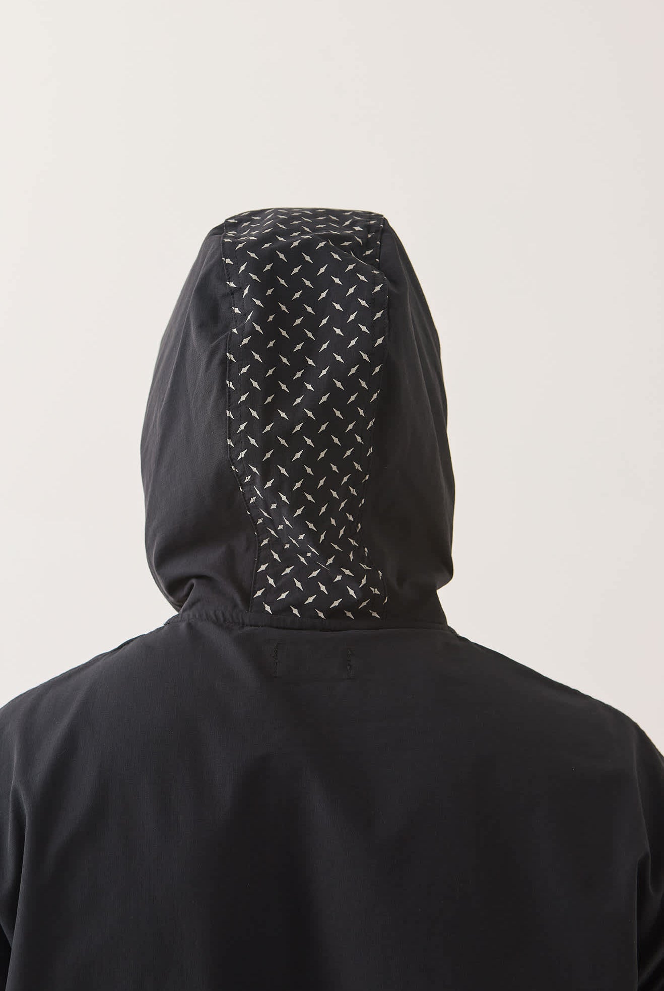 Men's Journey Zip Jacket in the color Black - Additional Fit image