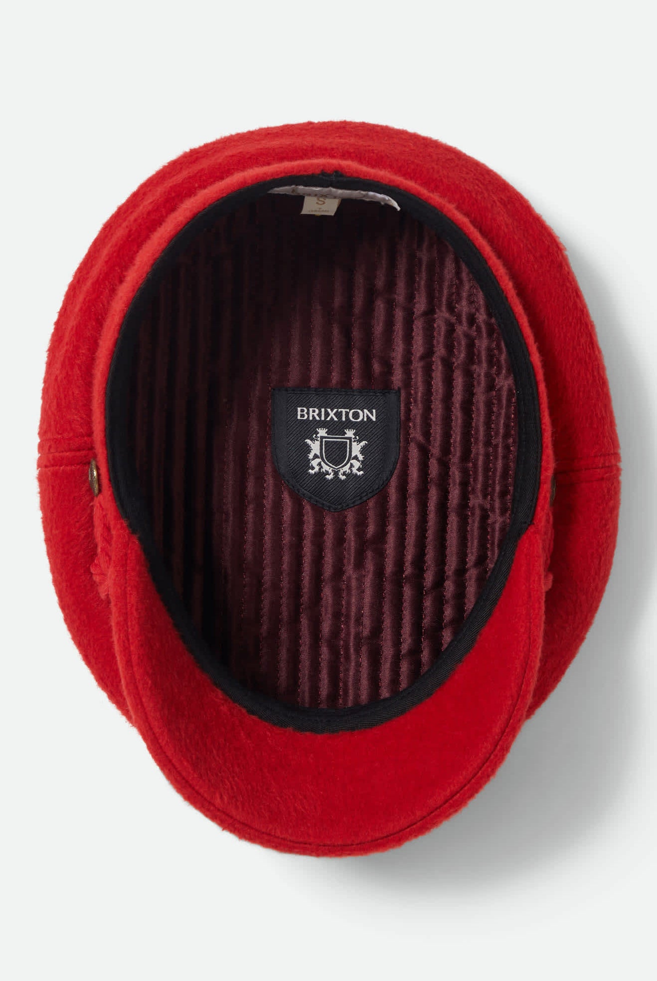 Women's Fiddler Fisherman Cap in the color Adrenaline Rush - Additional Laydown image