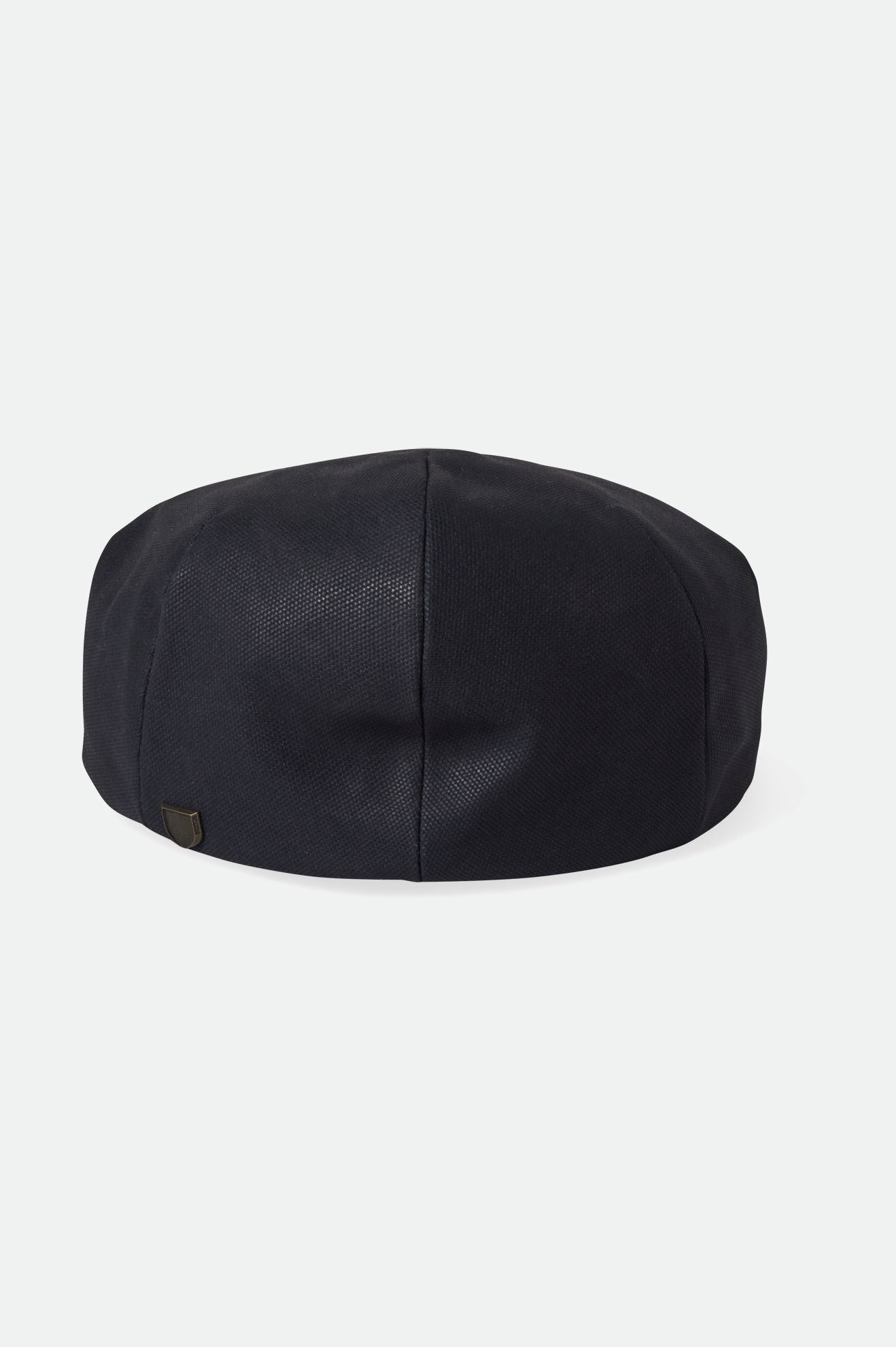 Brixton Unisex Hooligan Flat Cap - Washed Navy | Back