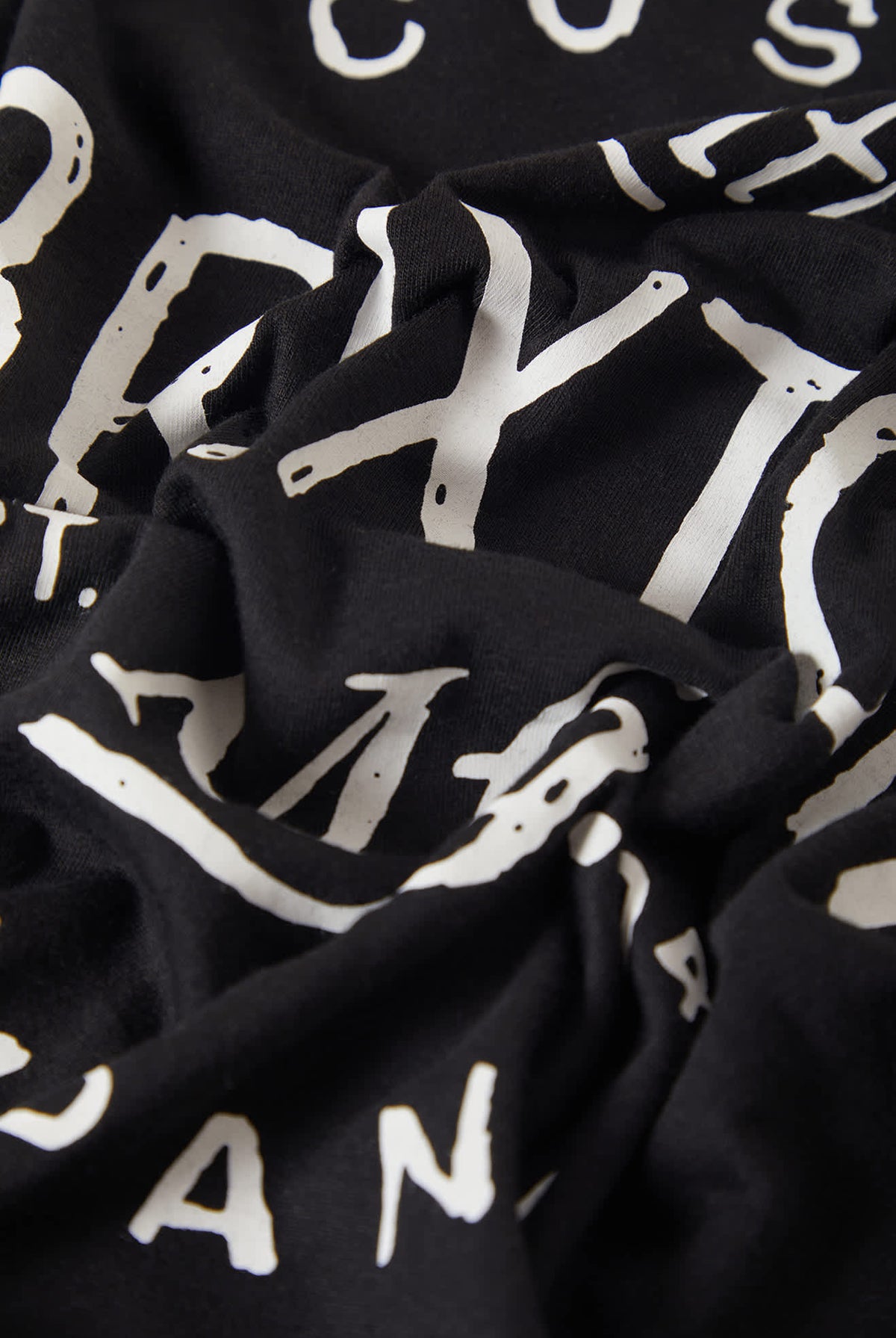 Men's Fremont Tank Top in the color Black - Additional Laydown image