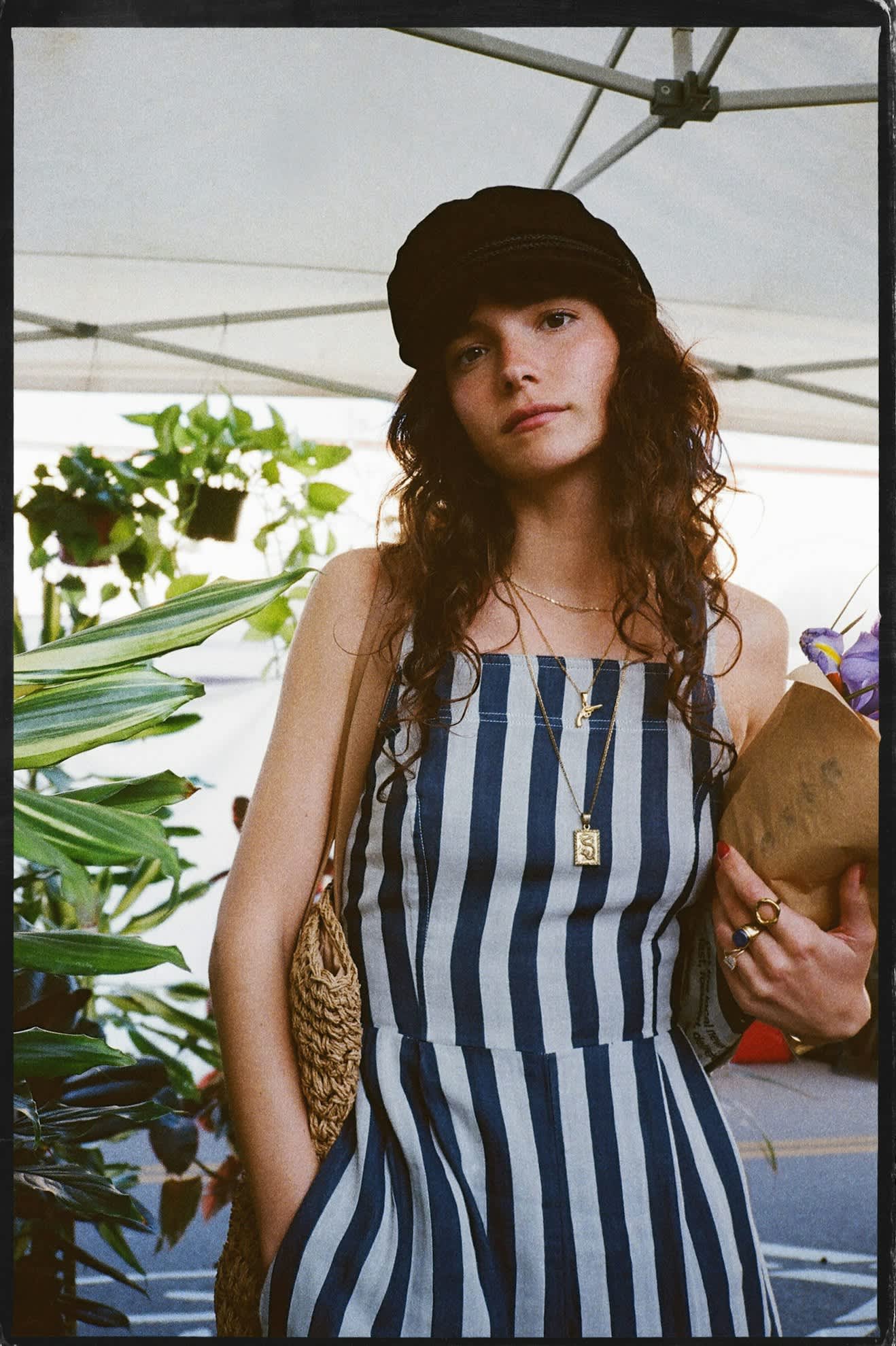 Unisex Fiddler Fisherman Cap in the color Black - Additional Fit image