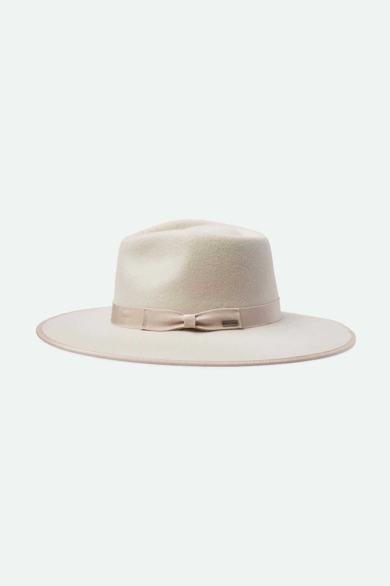 Women's Jo Rancher Hat in the color Dove - Additional Laydown image