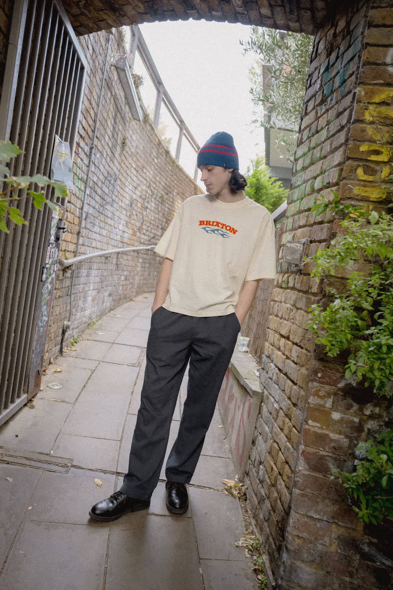 Men's Everyday E-Waist Pant in the color Black - Men's Lifestyle 2.0