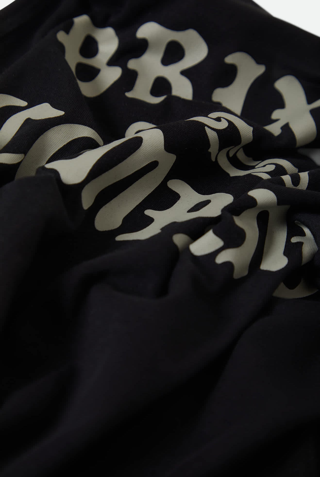 Men's Chains Tank Top in the color Black - Additional Laydown image