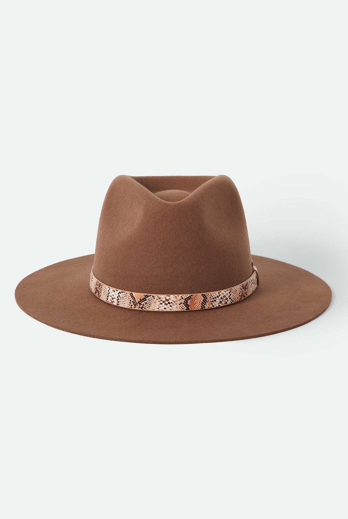 Unisex Sonoran Cowboy Hat in the color Brown - Additional Laydown image