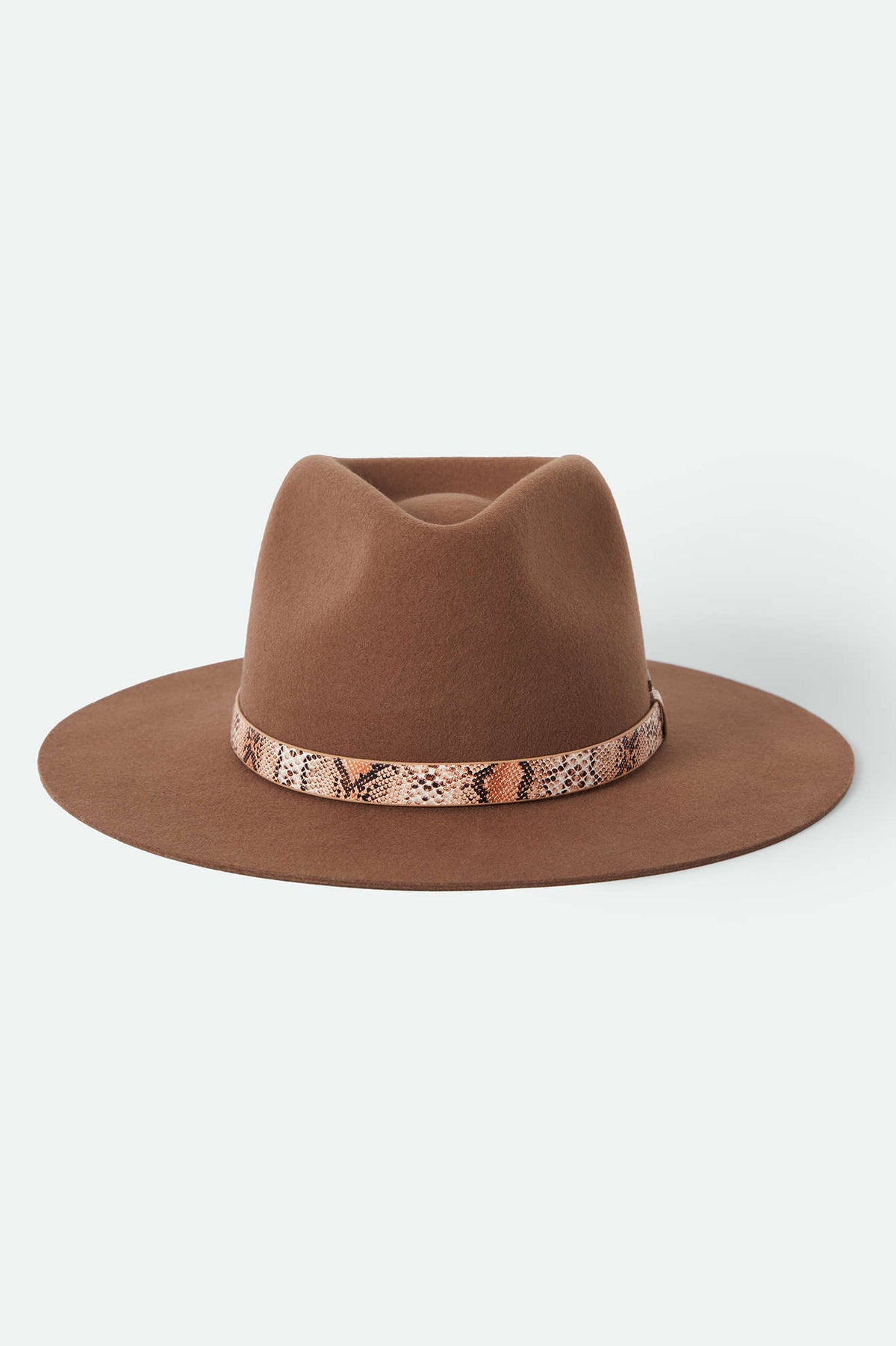 Unisex Sonoran Cowboy Hat in the color Brown - Additional Laydown image