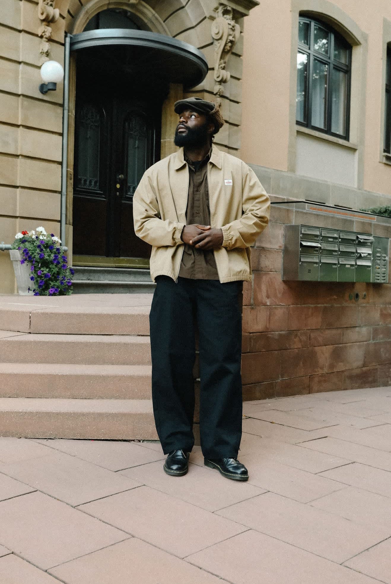 Men's Trademark Chino Pant in the color Black - Men's Lifestyle 2.0
