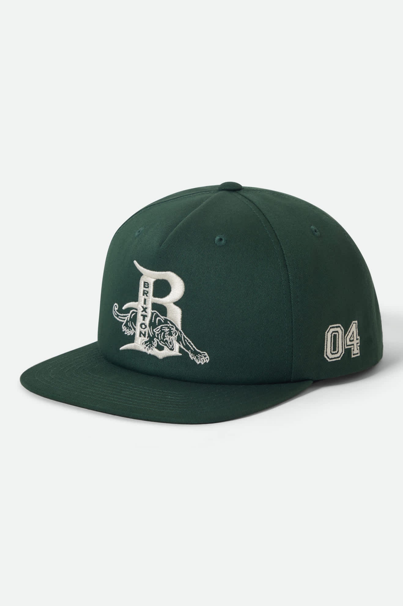 Unisex Predator Snapback in the color Primal Green - Front Product View