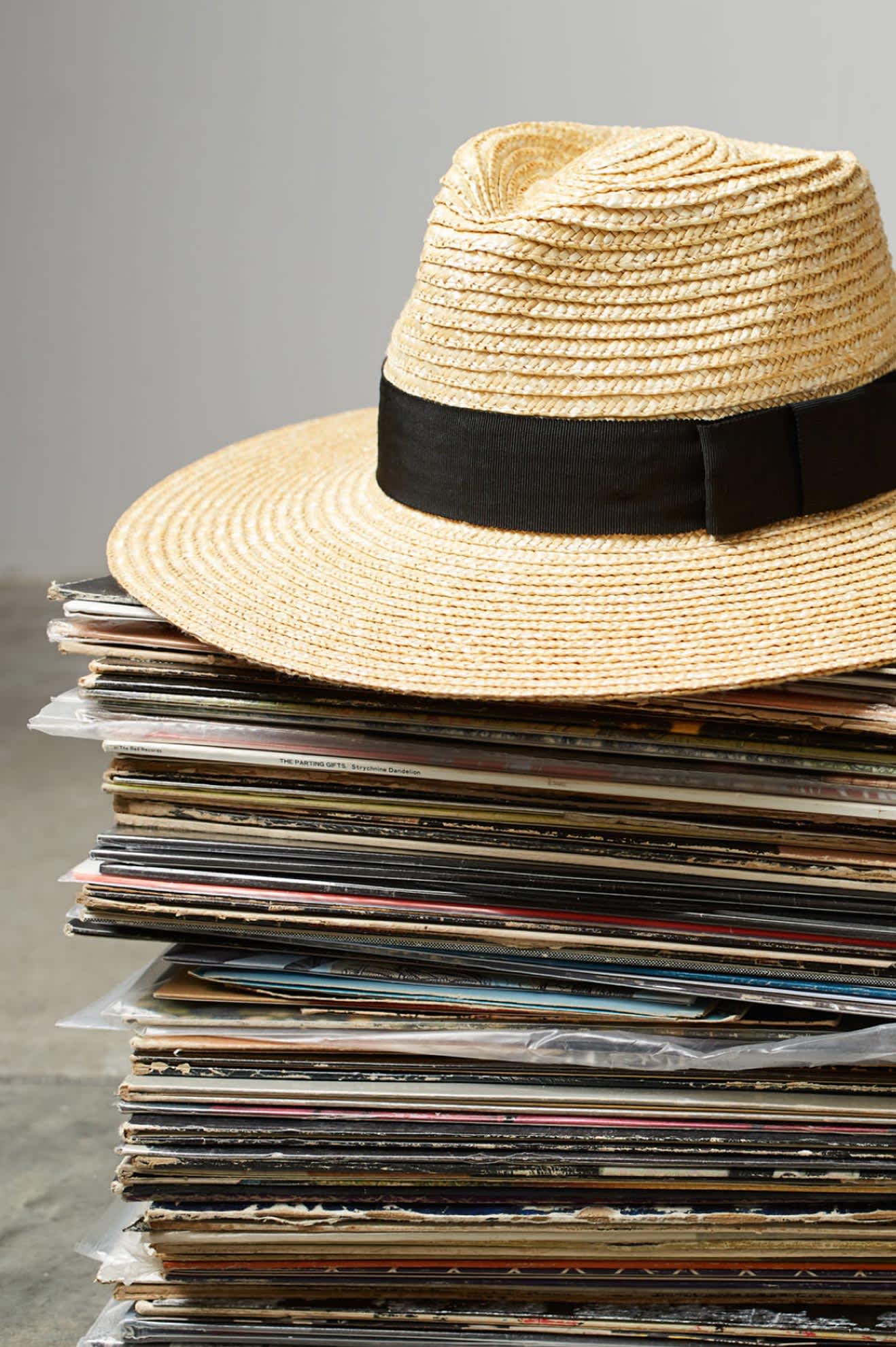 Women's Joanna Hat in the color Honey - Additional Laydown image