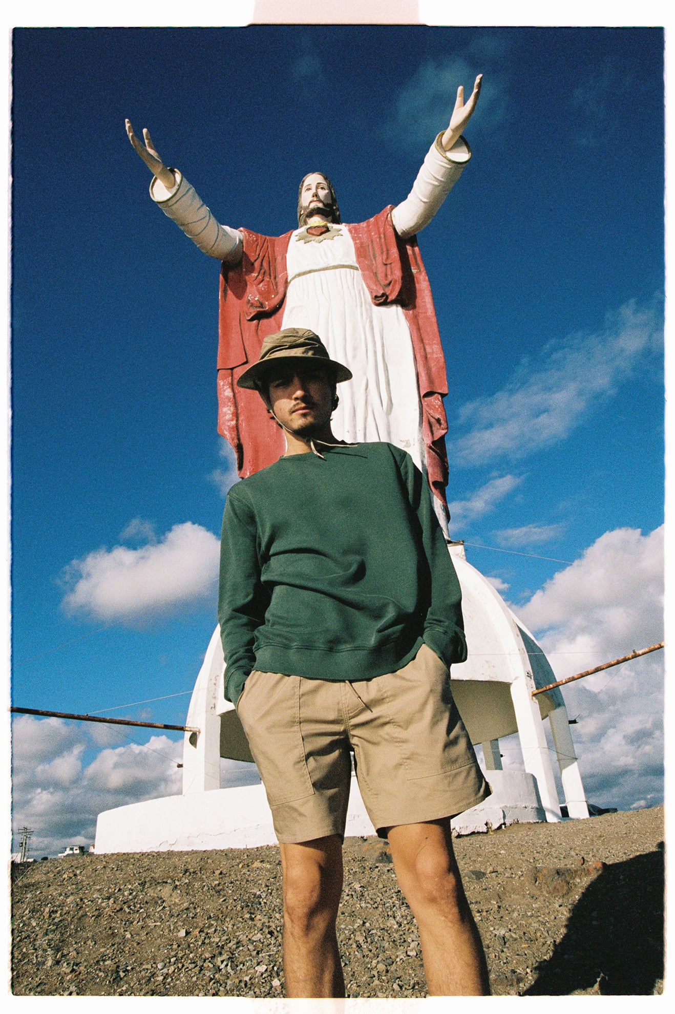 Men's Lifestyle 2 | Everyday Coolmax Short - Khaki