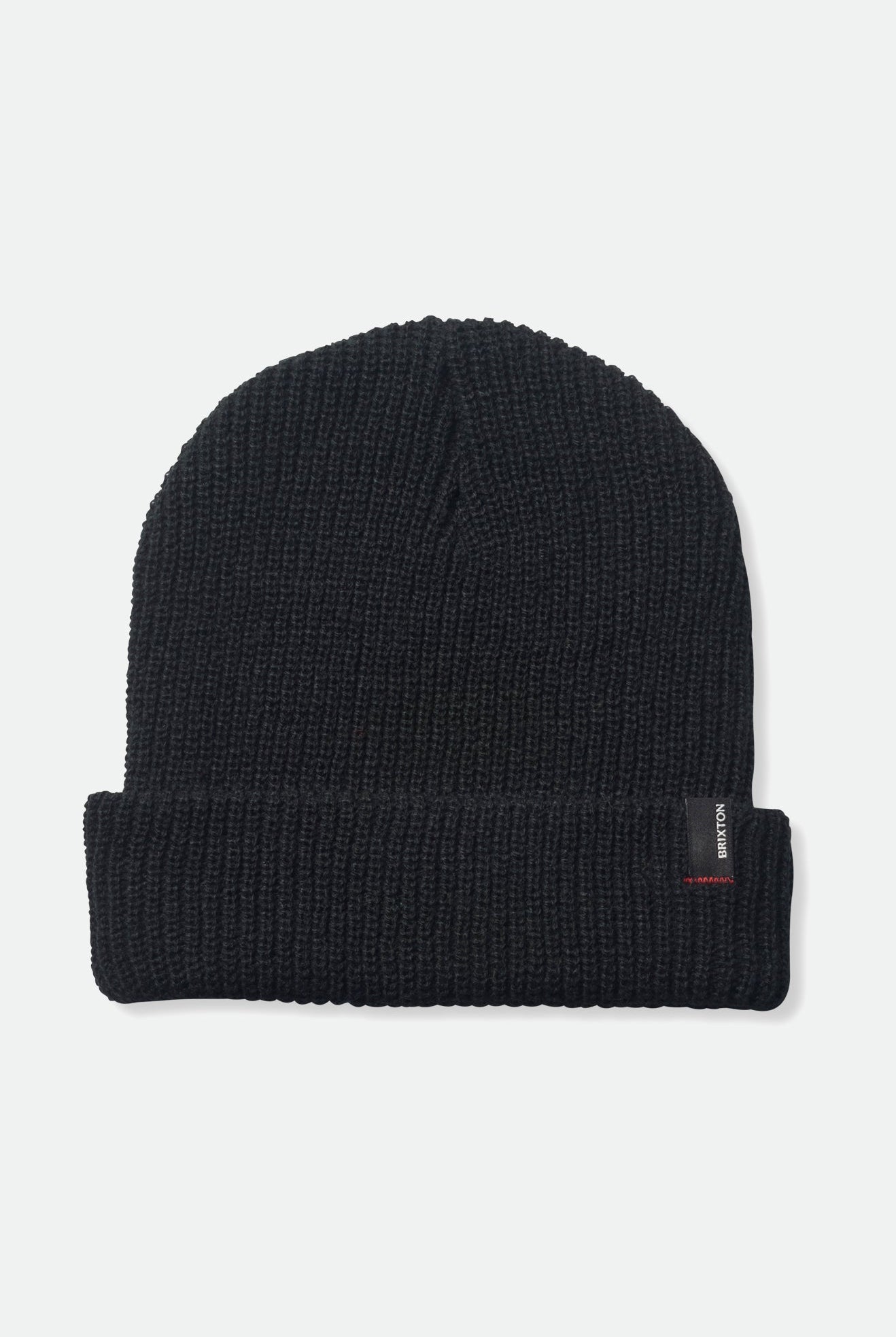 Brixton Unisex Heist Beanie - Black | Main
