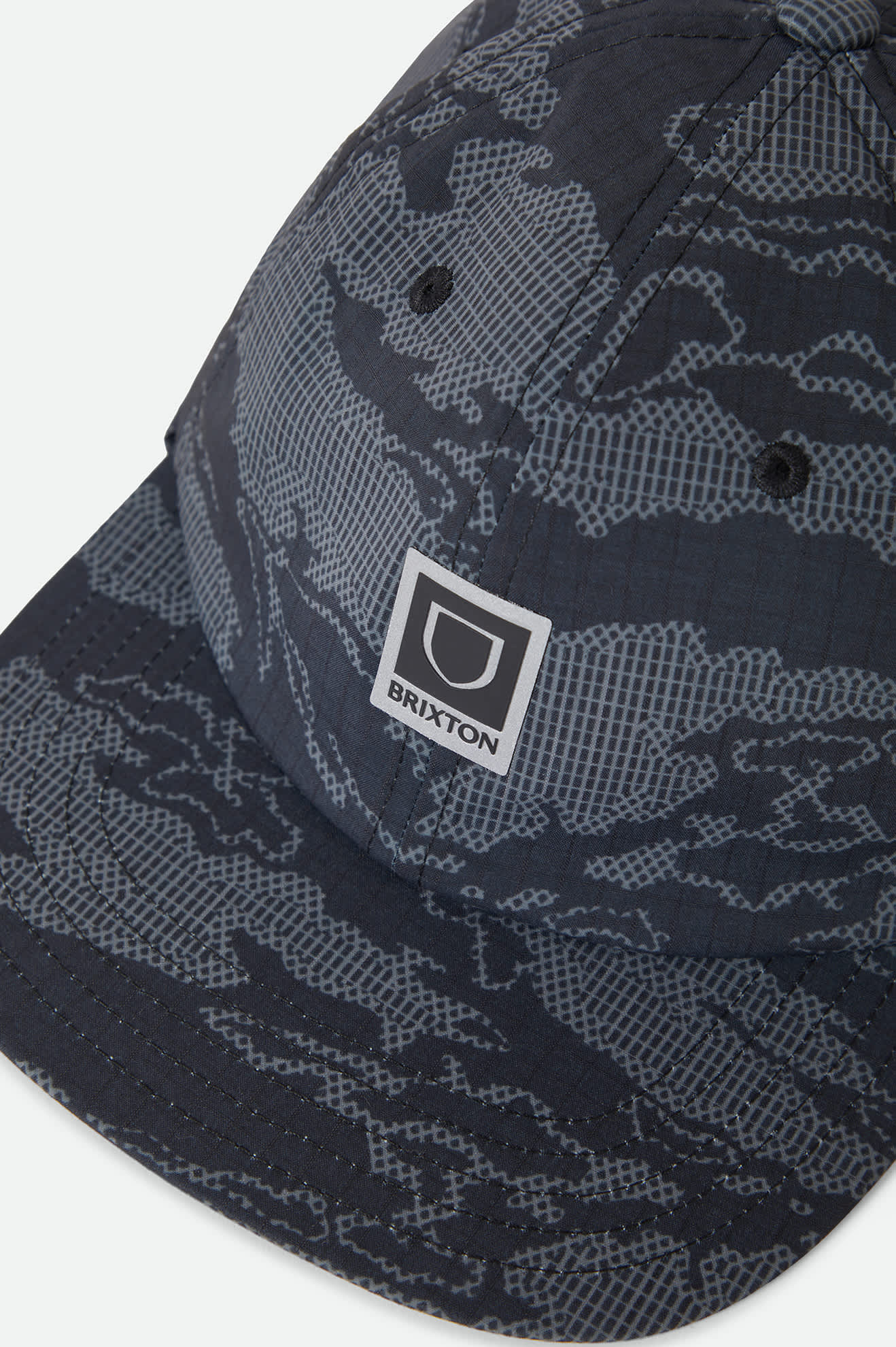 Unisex Journey Water Hat in the color Black - Additional Laydown image