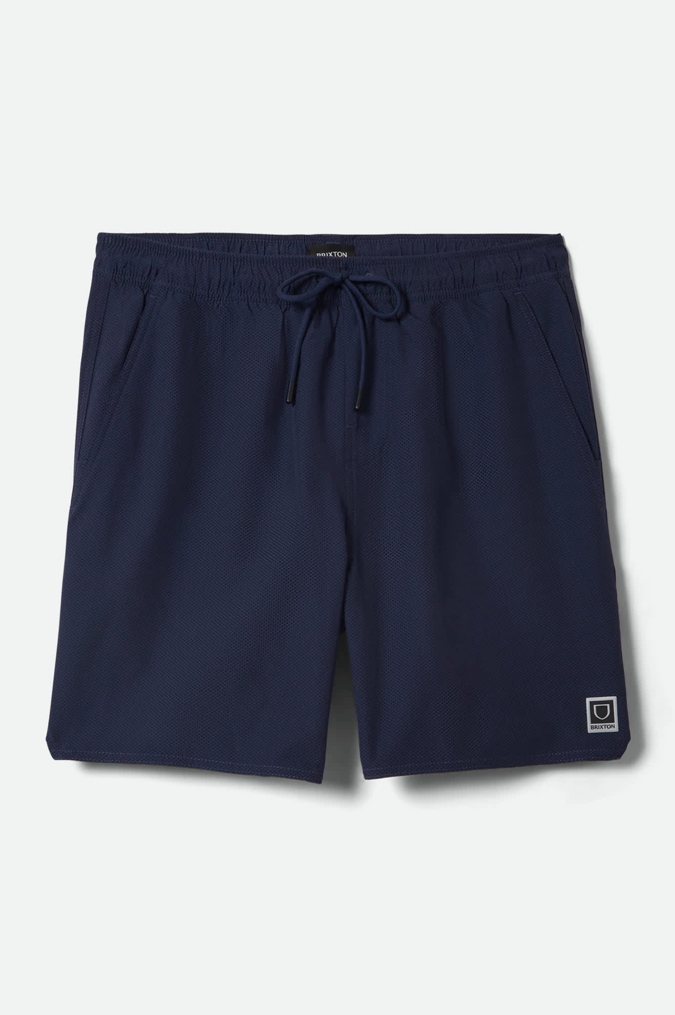 Men's Journey Active Short in the color Midnight Blue - Front Product View