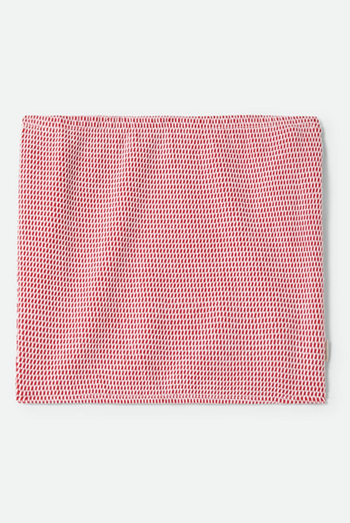 Women's Hot To Go Tube Top in the color Adrenaline Rush/White Weave - Front Product Laydown Image