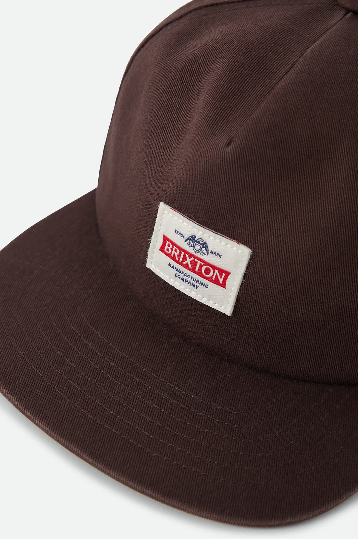 Women's Trademark Snapback in the color Walnut Brown - Additional Laydown image