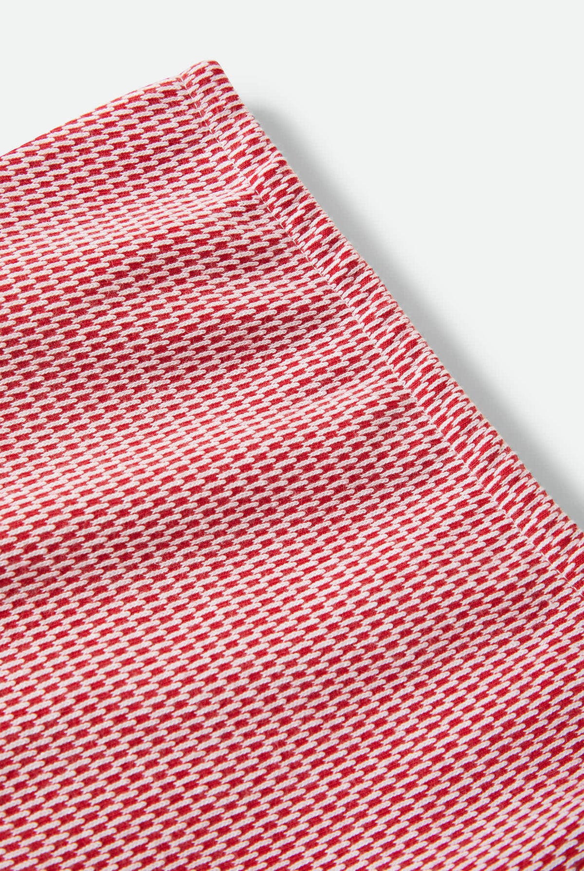 Women's Hot To Go Tube Top in the color Adrenaline Rush/White Weave - Additional Laydown image
