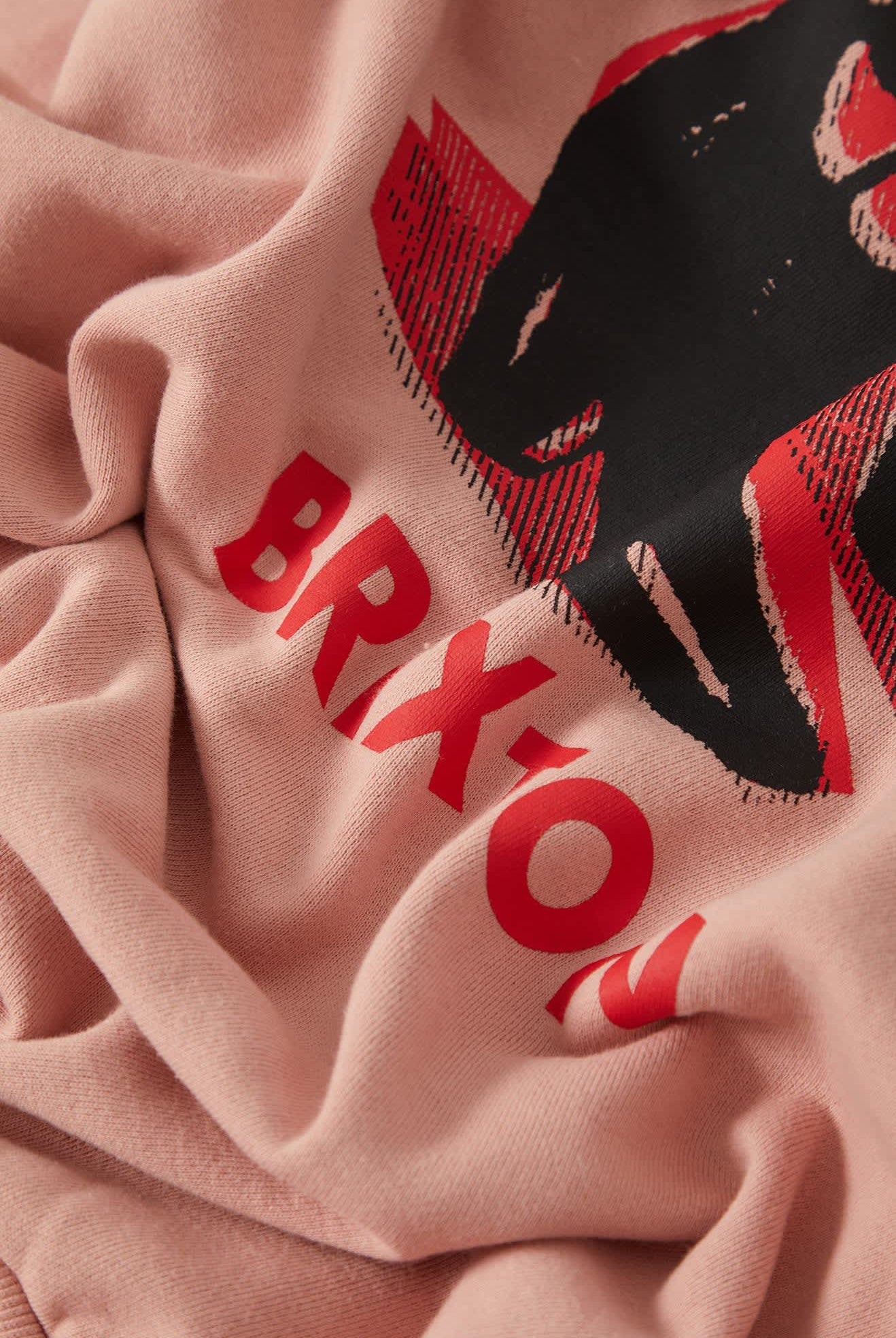 Women's Two Boots Women's Hood in the color Silver Pink - Additional Laydown image