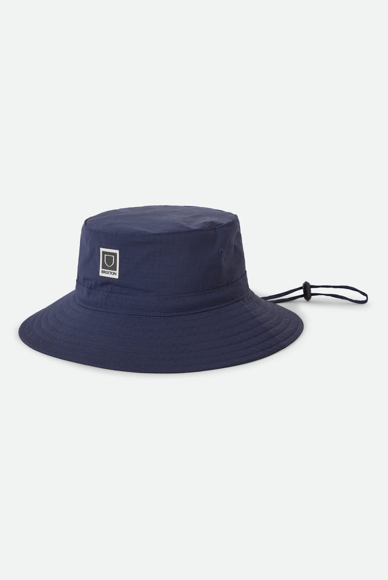 Unisex Journey Boonie Hat in the color Midnight Blue - Front Product Laydown Image