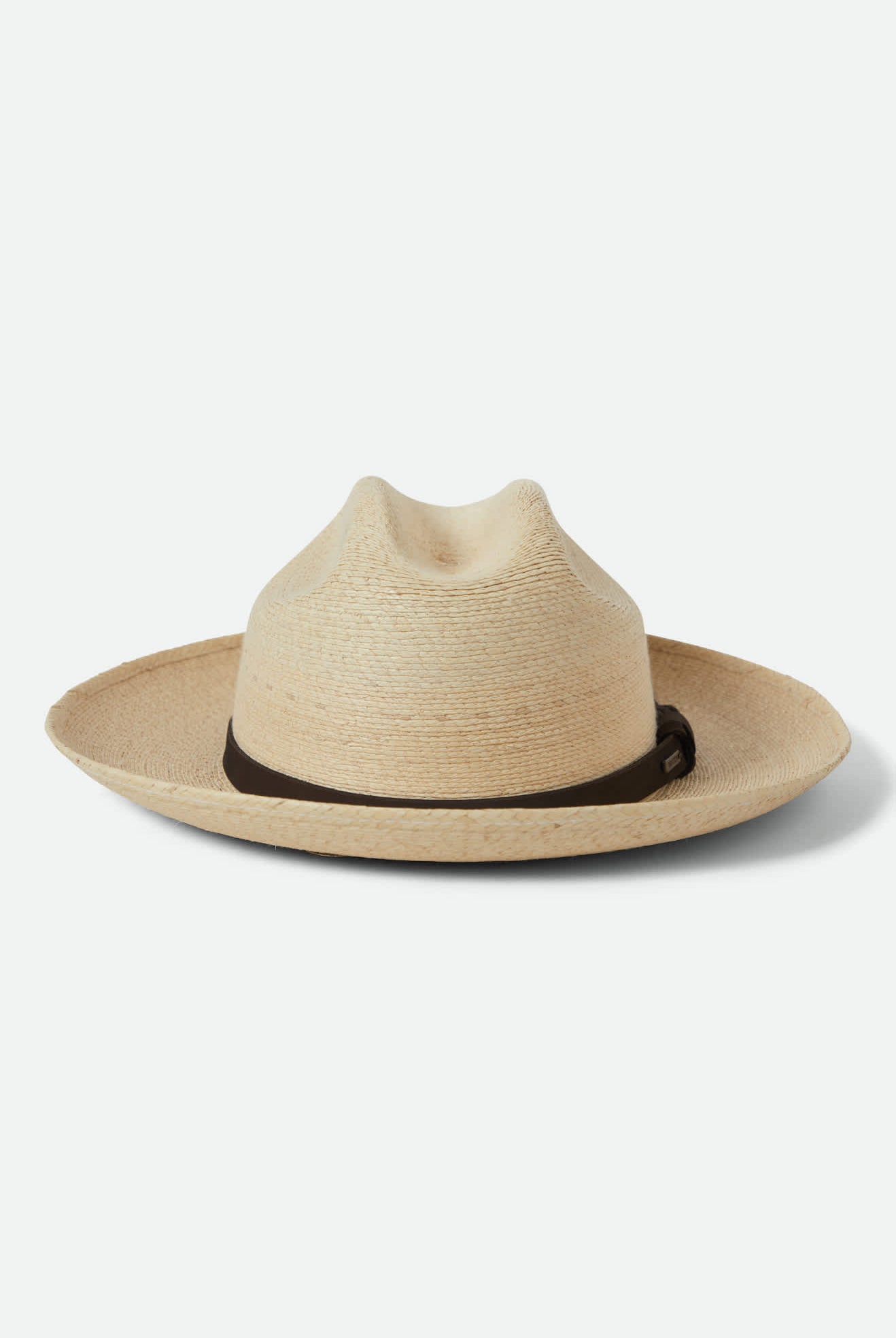 Unisex Hitch Ranch Fedora in the color Bone - Additional Laydown image