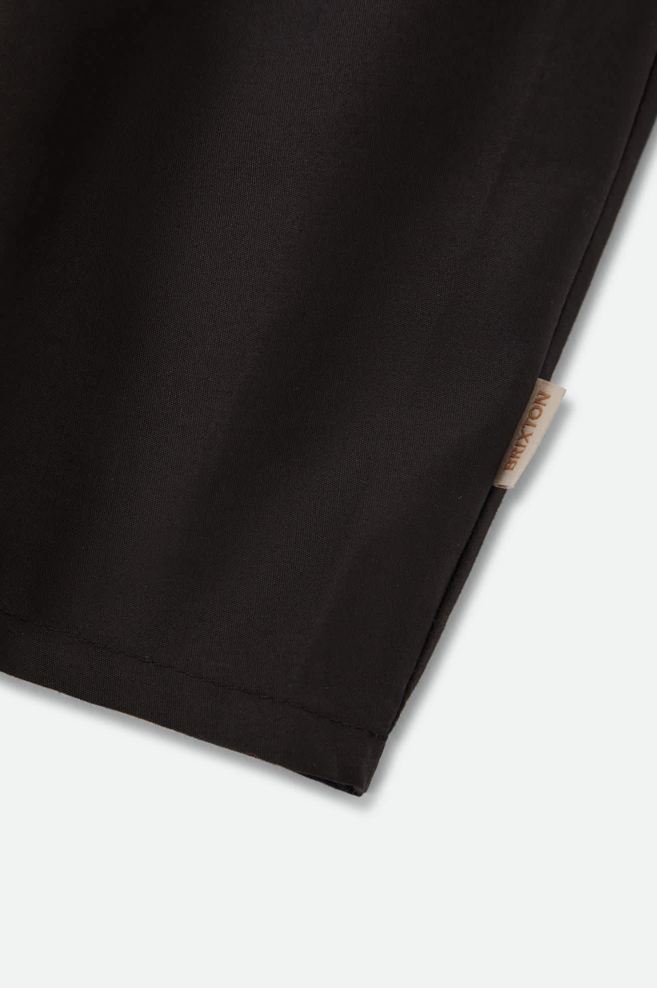 Women's The Abigail Skirt in the color Black - Additional Laydown image