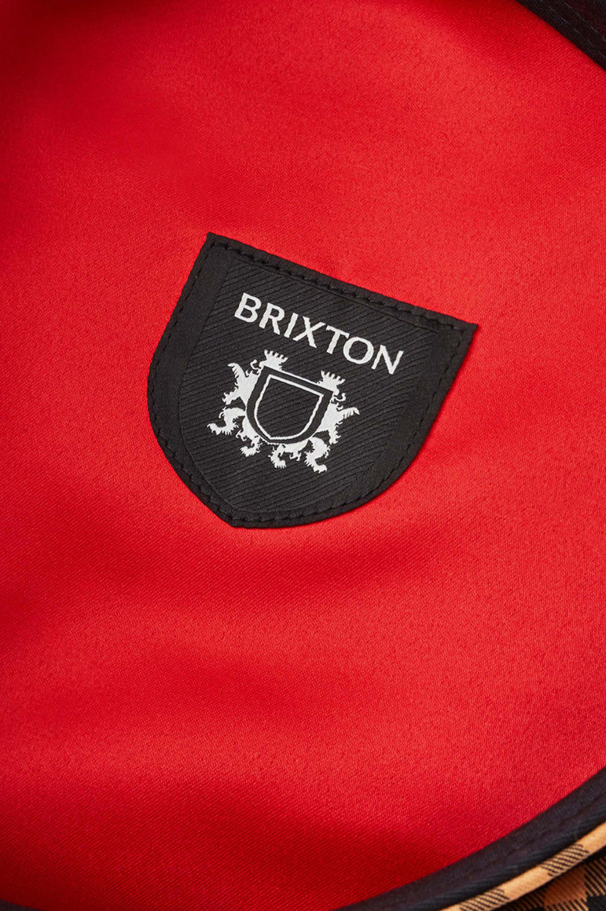 Women's Fiddler Beret - Lion - Additional Laydown 1