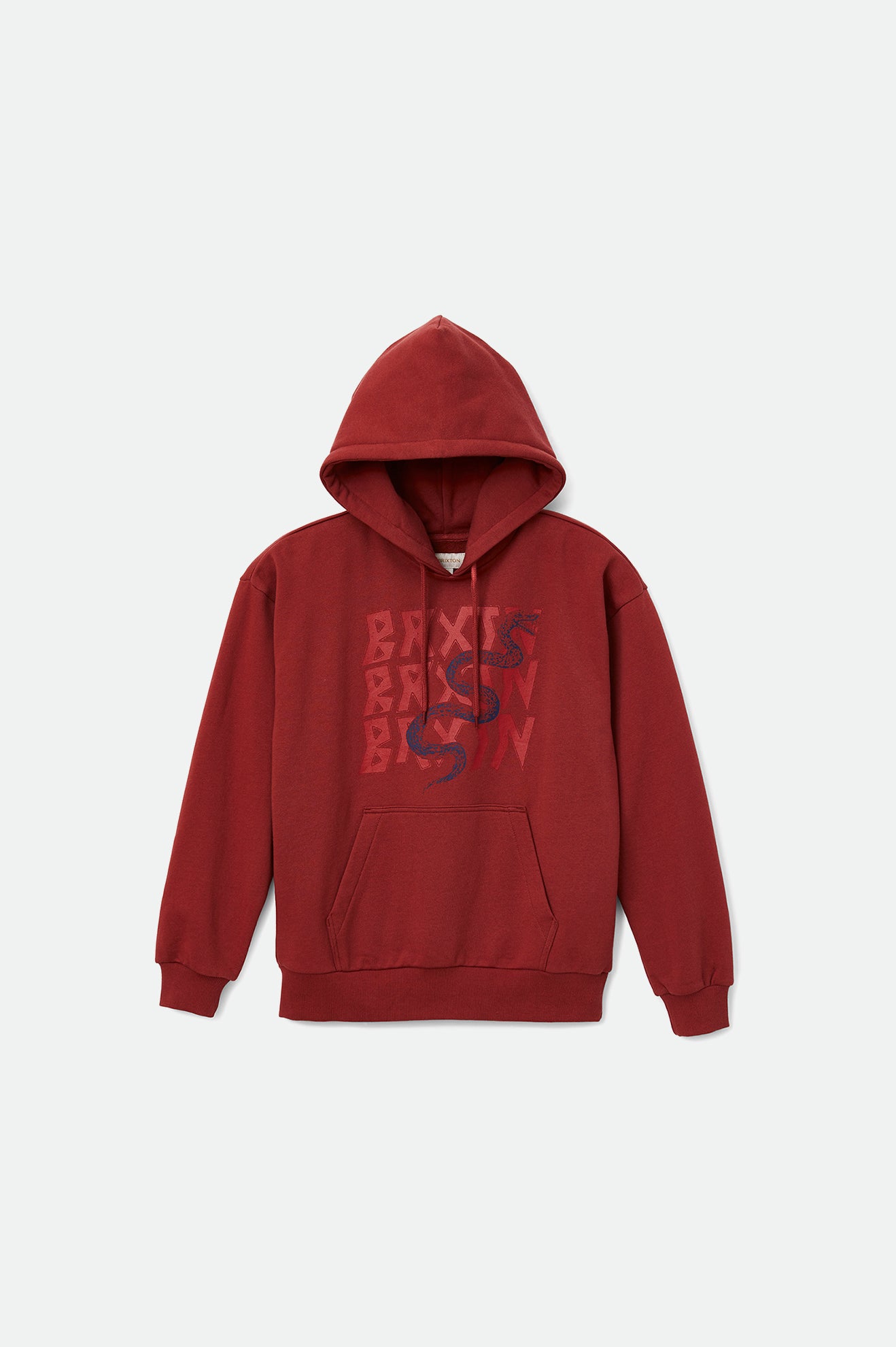 Women's Madness Hood - Cowhide - Front Side