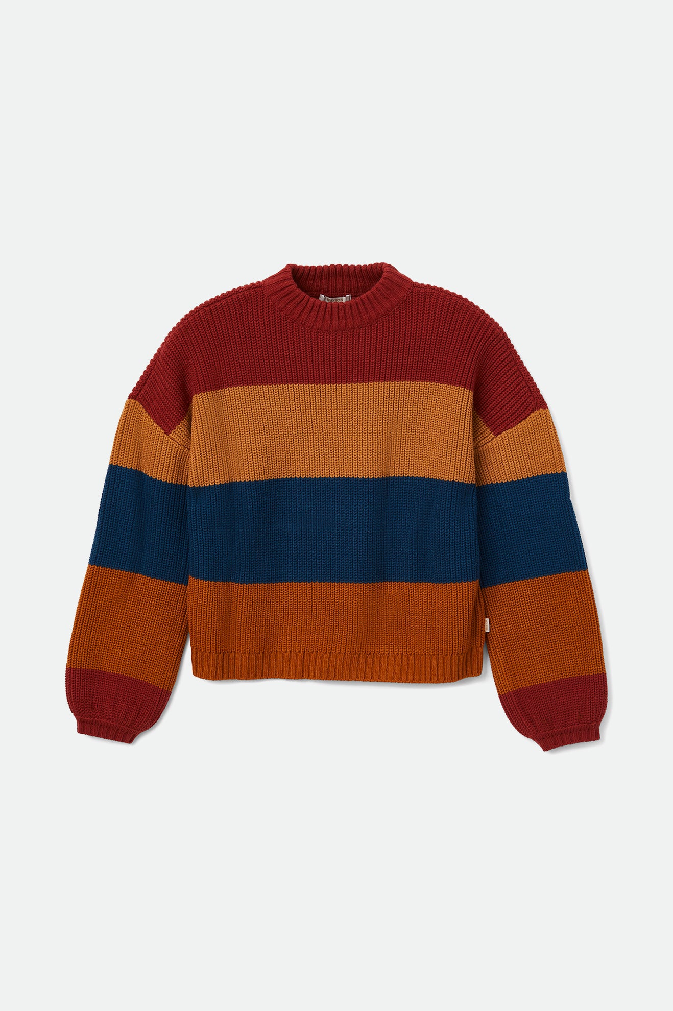 Women's Madero Sweater - Lion - Front Side