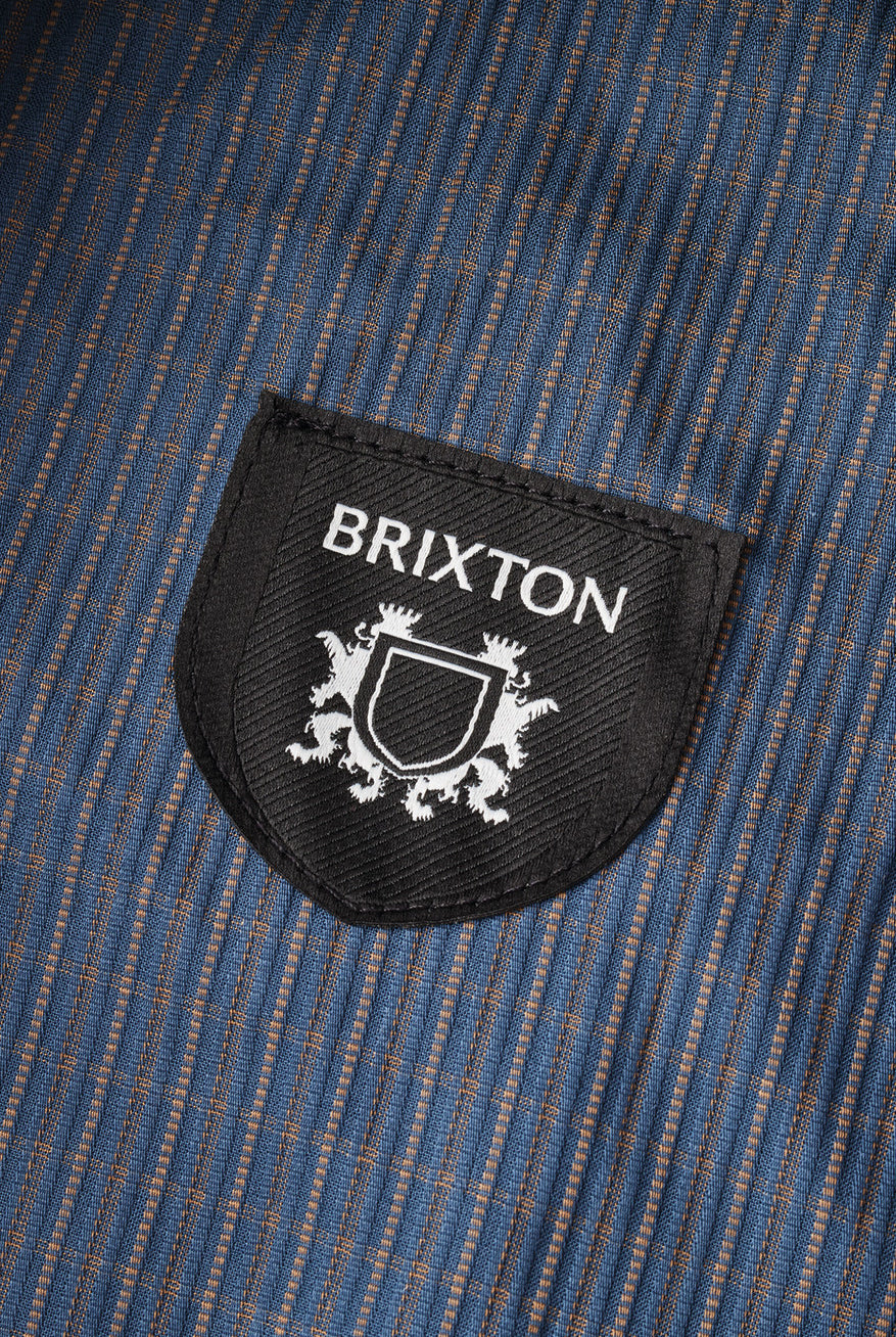 Brixton Unisex Fiddler Fisherman Cap - Black | Extra Shot