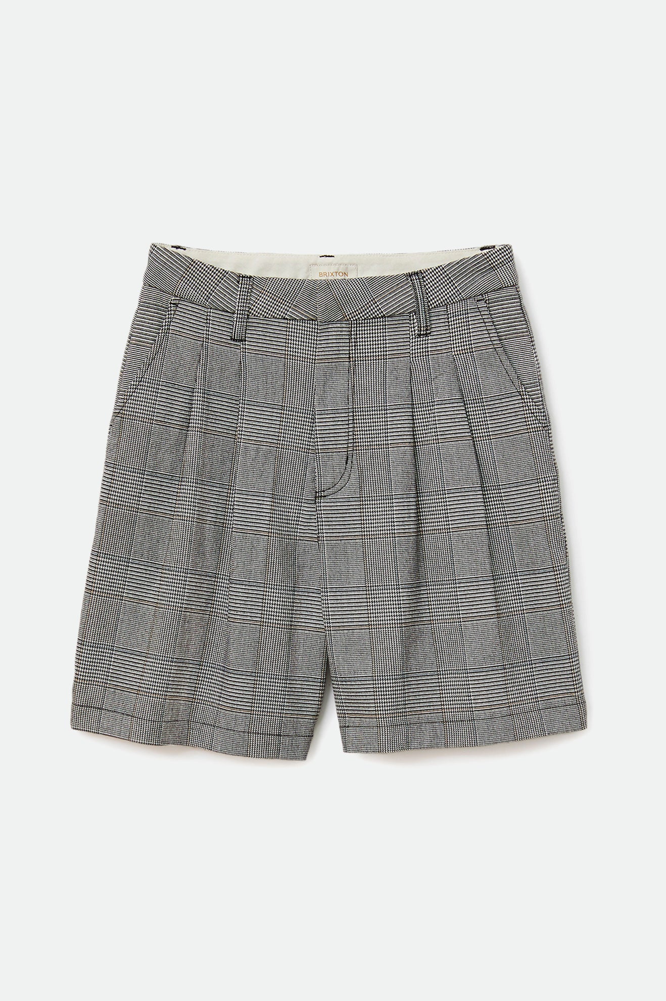 Women's Thurston Short - Black - Front Side