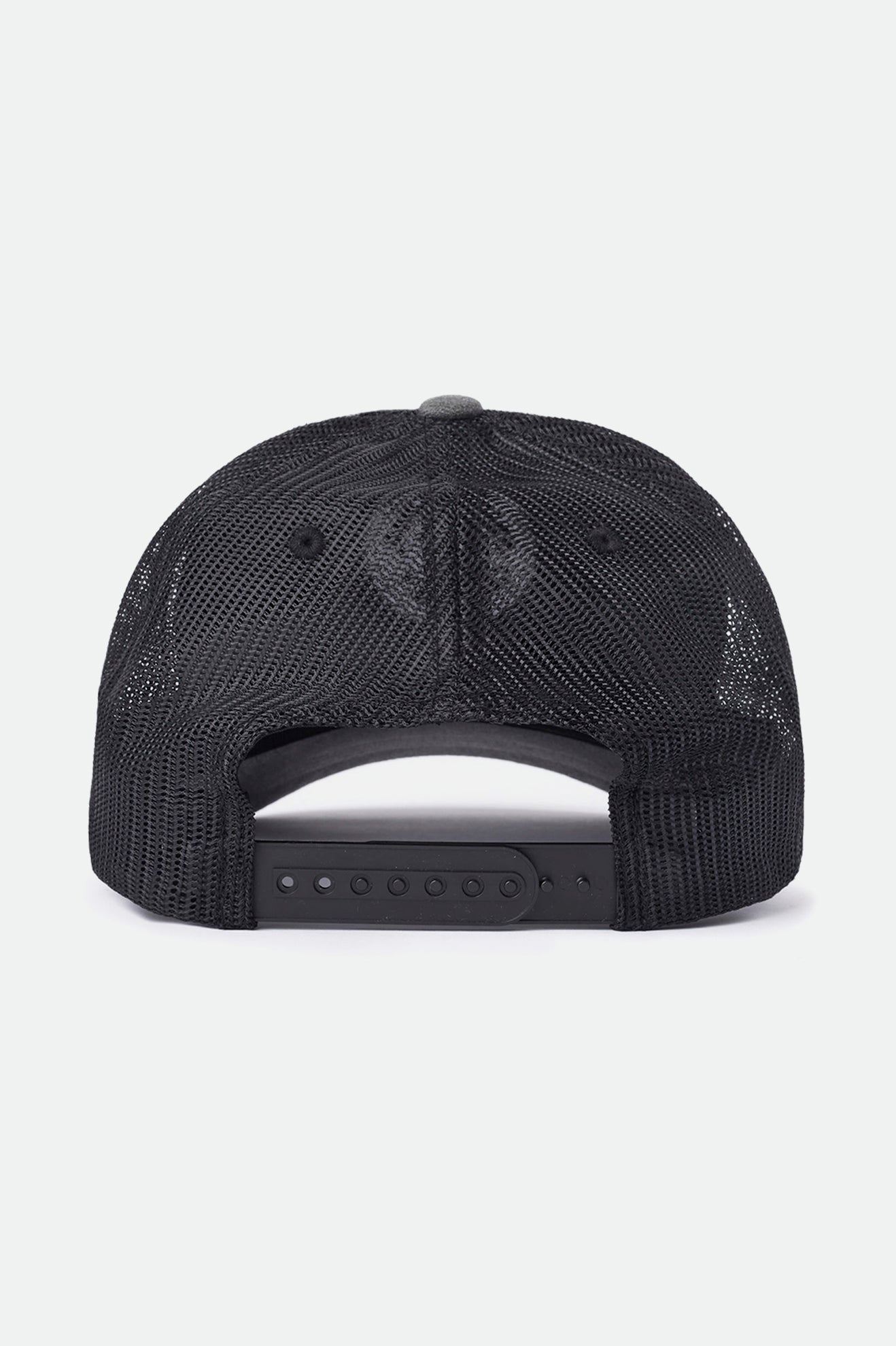 Unisex Kit LP Mesh Cap - Black - Back Side