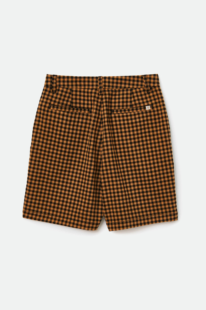 Women's Thurston Short - Lion - Back Side