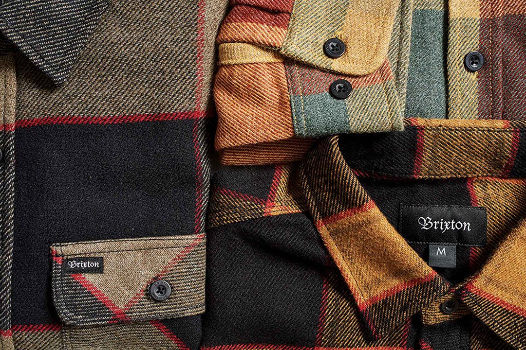Brixton Broadcast: Our Bowery Flannel Turns Ten