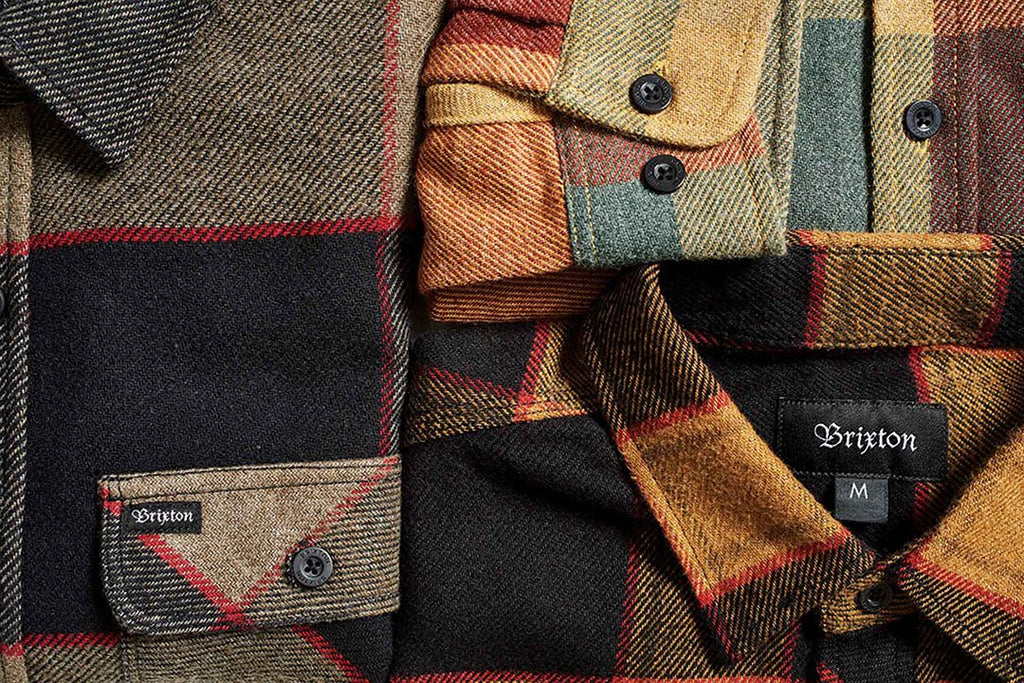 Brixton Broadcast: Our Bowery Flannel Turns Ten