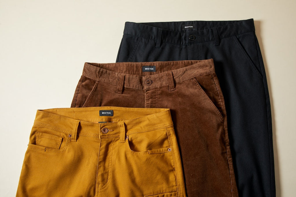 How to Style Men’s Pants: Style Guide for Men